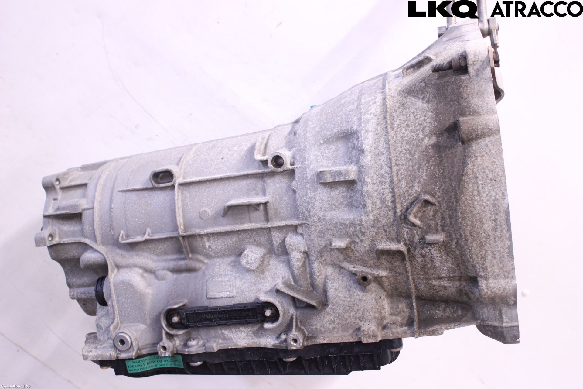 BMW 5 F10/F11/F18 09-17 Gearkasse Automat