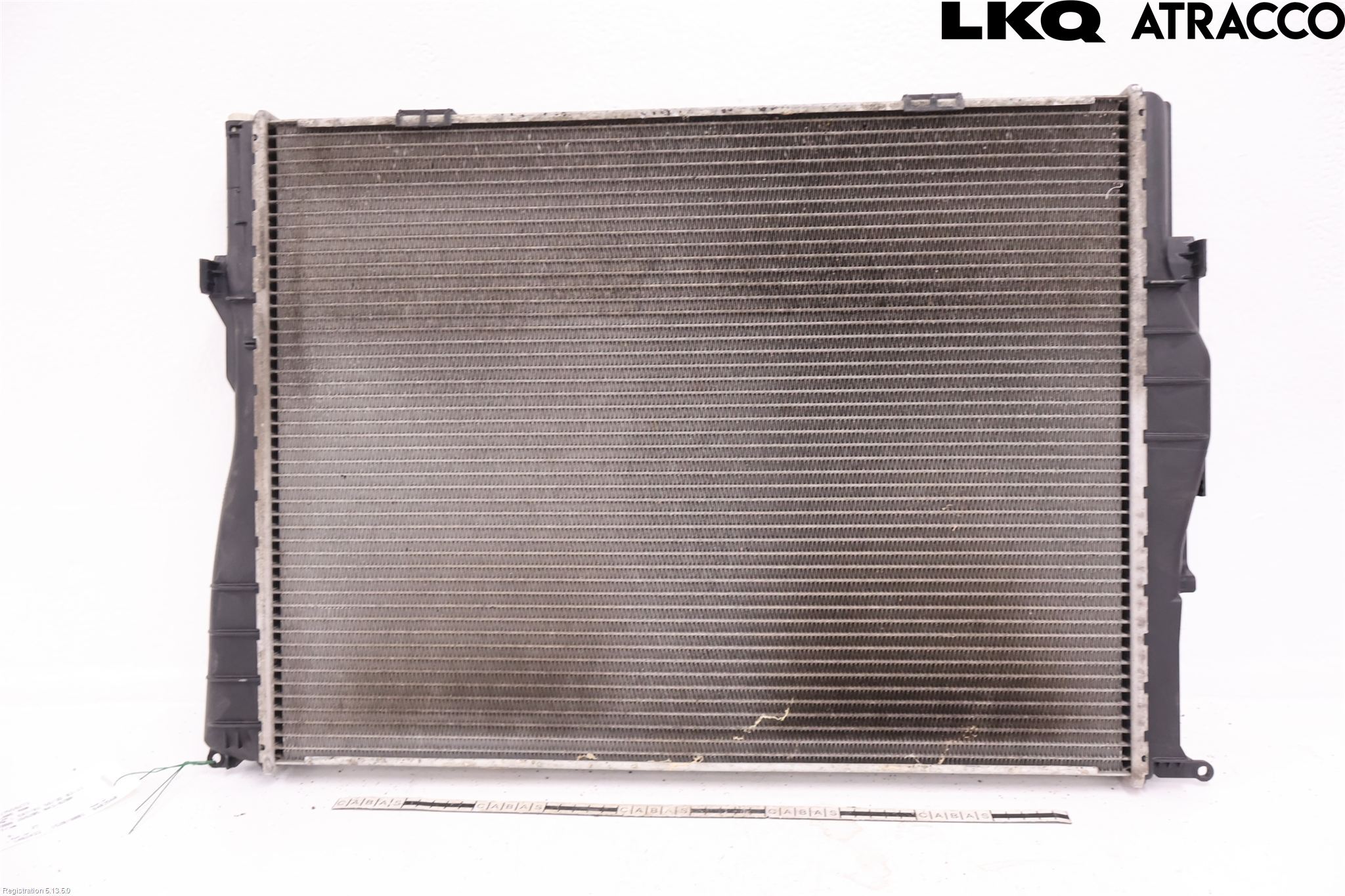 BMW 1 E87/81 5D/3D 03-11 Radiator Manuell
