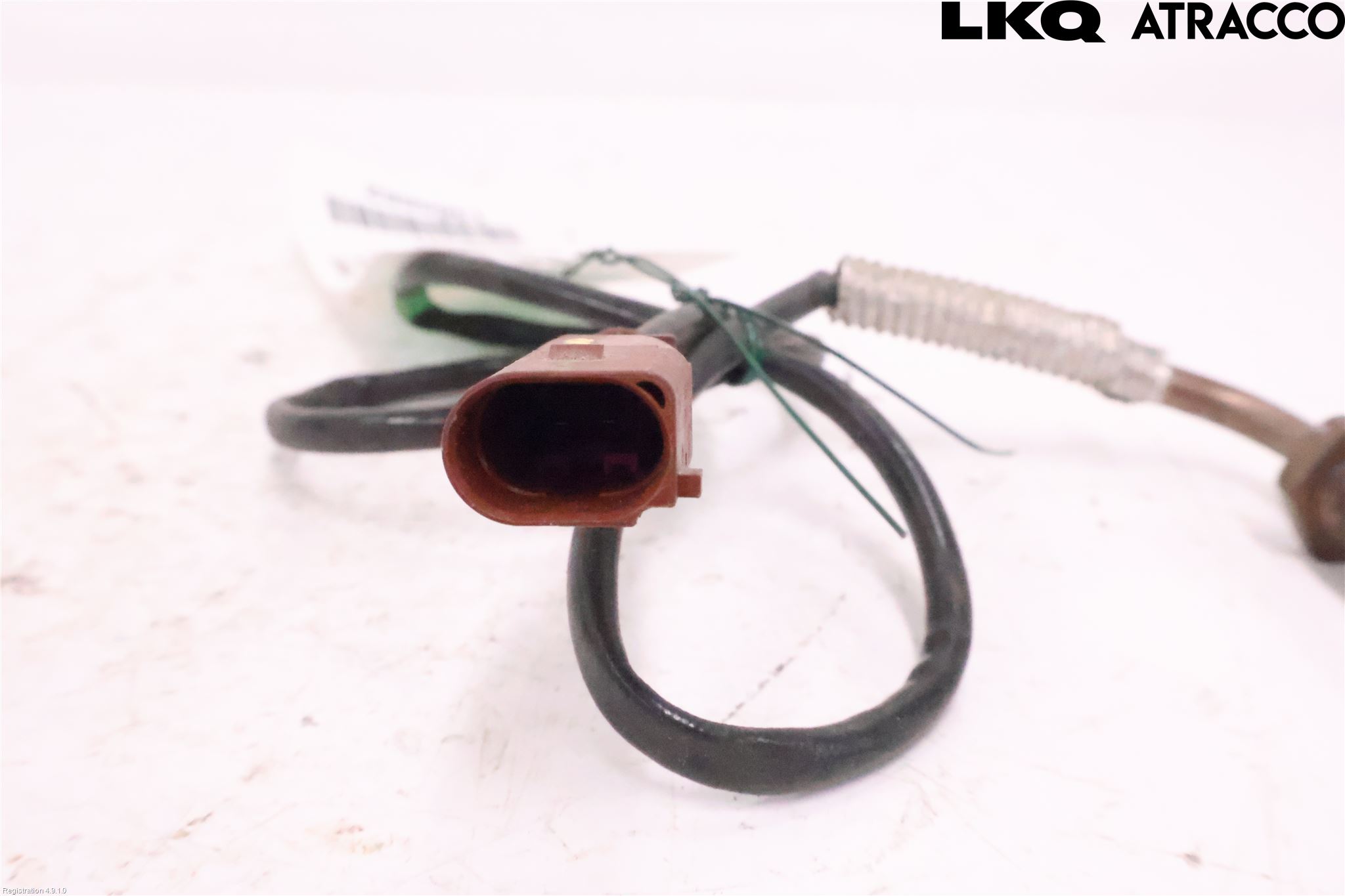 Volkswagen VW CADDY 16-20 Sensor Temp-Trykk Avgass