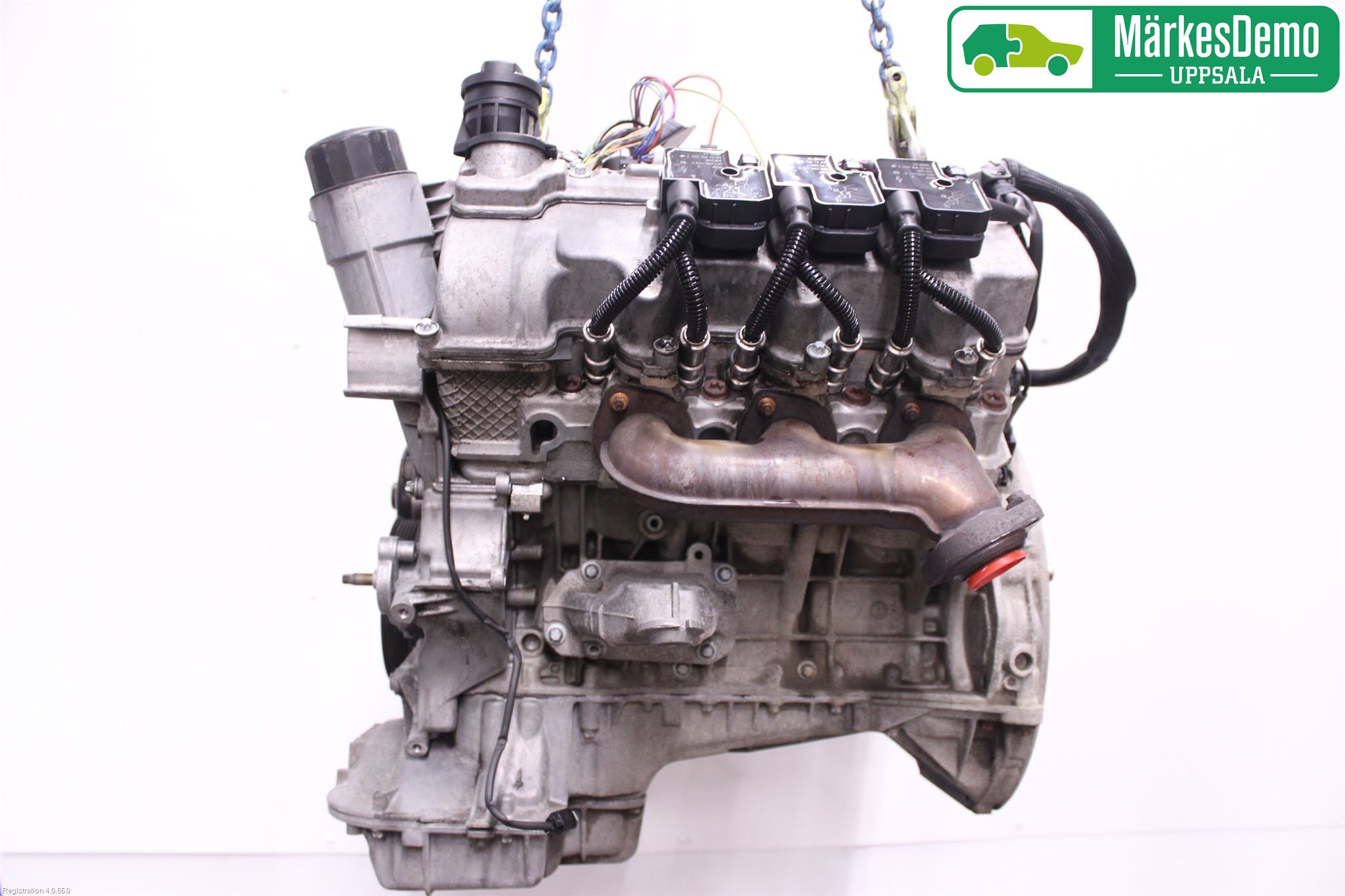 Mercedes-Benz MB S-KLASS (W220)  99-05 Motor Bensin