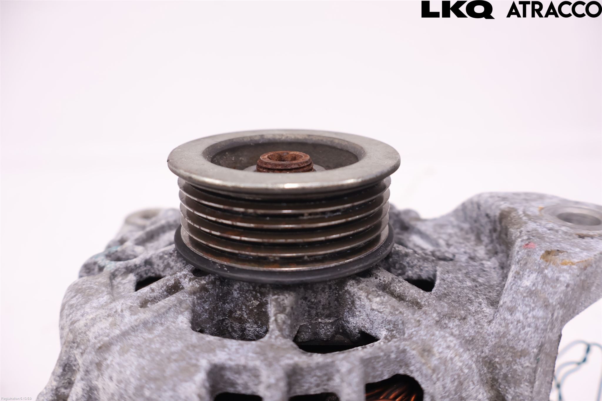 Hyundai i10 BA 14-16 Dynamo