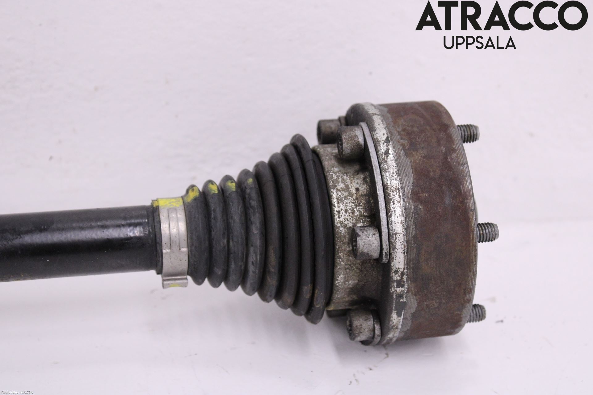 Seat IBIZA IV 08-16 Drivaksel Foran Kompl Venstre