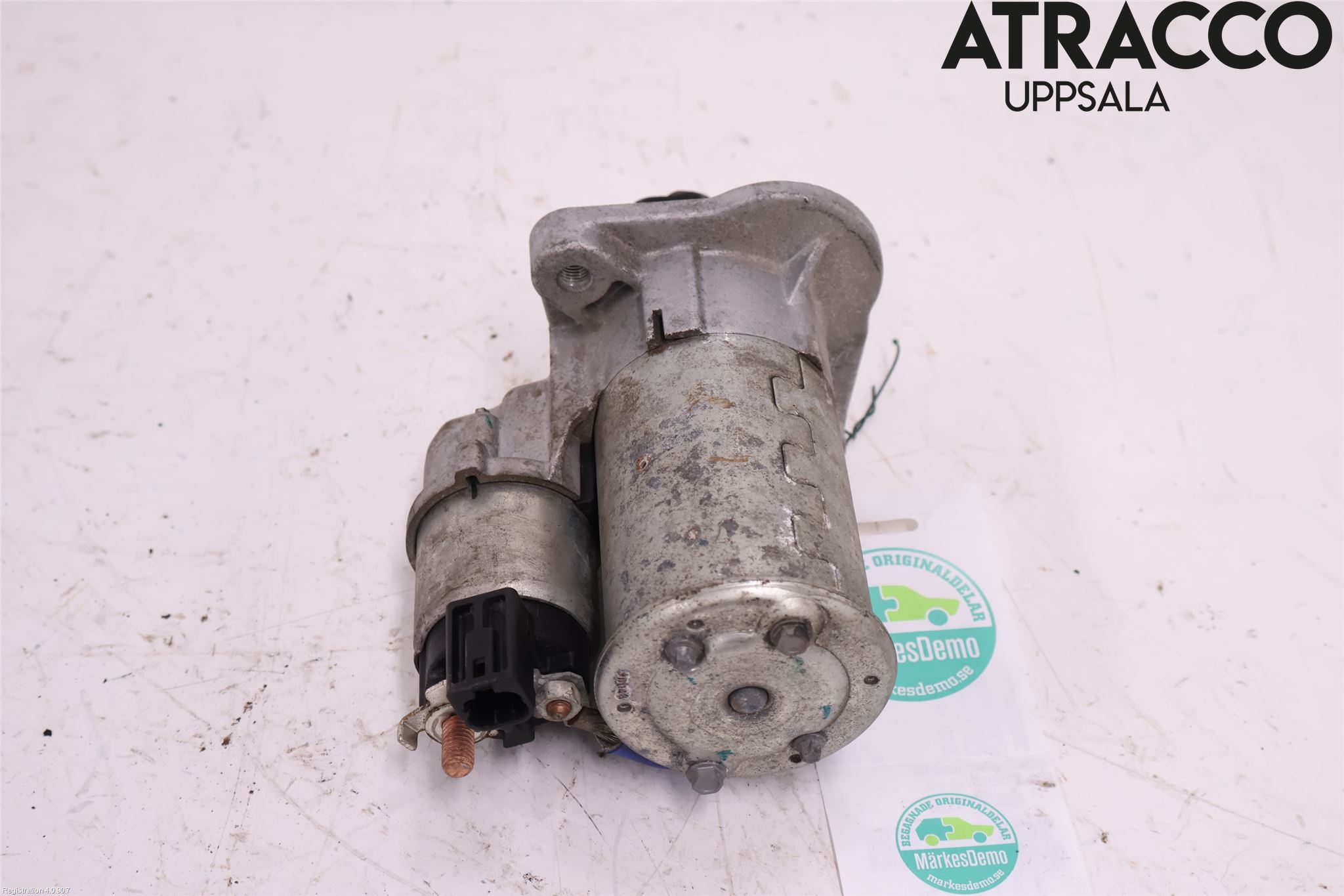 Kia STONIC 18->> Startmotor