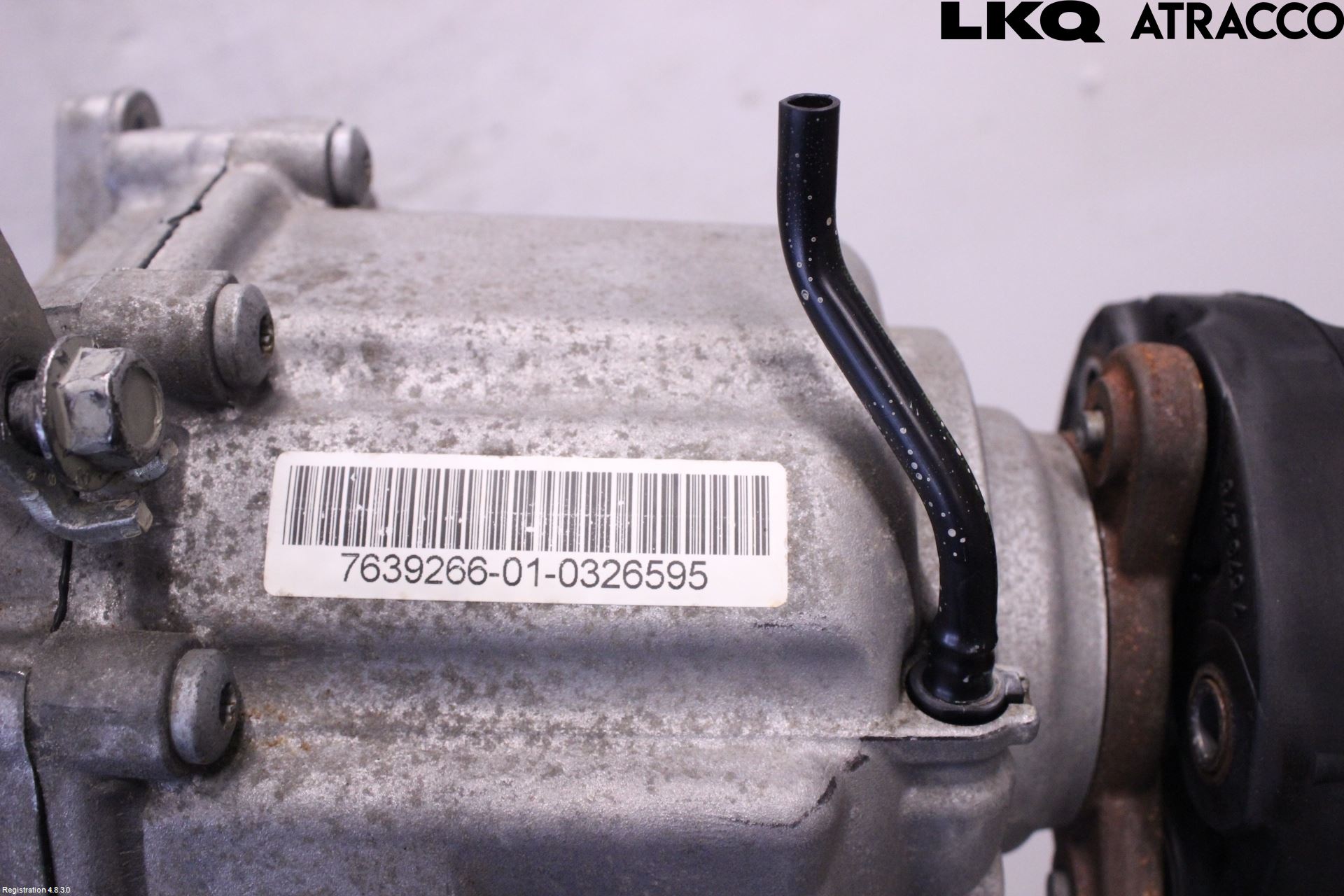 BMW X1 E84 10-15 Gearkasse Fordelingskasse