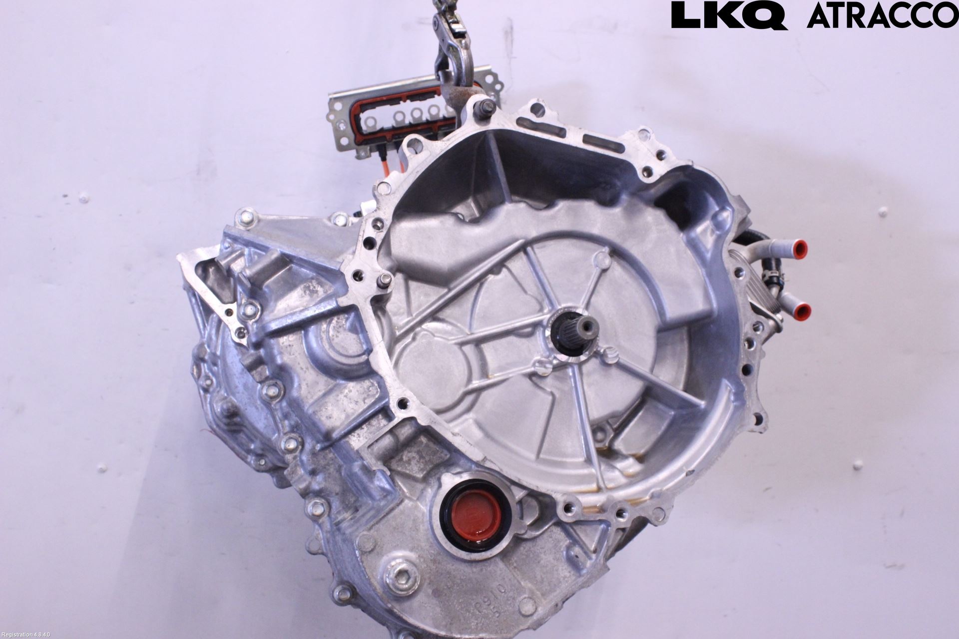 Toyota YARIS CROSS XP21 21- Gearkasse Automat