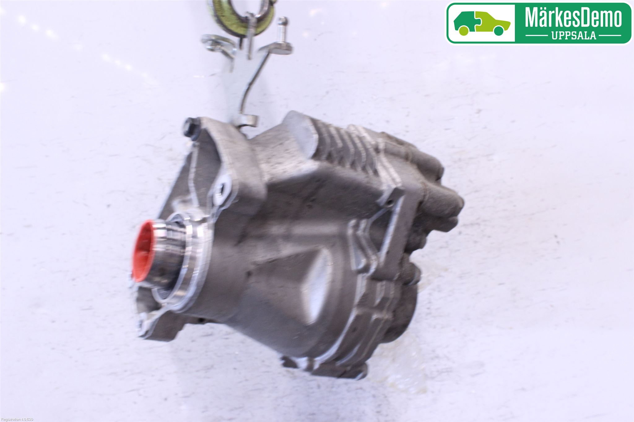 Volkswagen VW PASSAT CC 08-16 Gearkasse Fordelingskasse