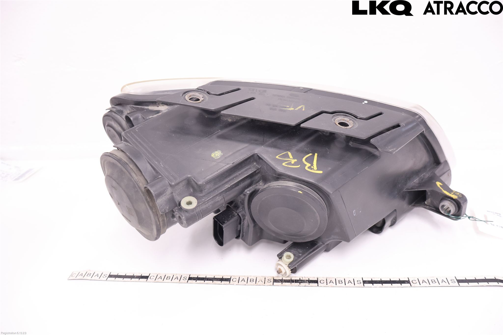 Volkswagen VW PASSAT 05-11 Frontlykt Venstre