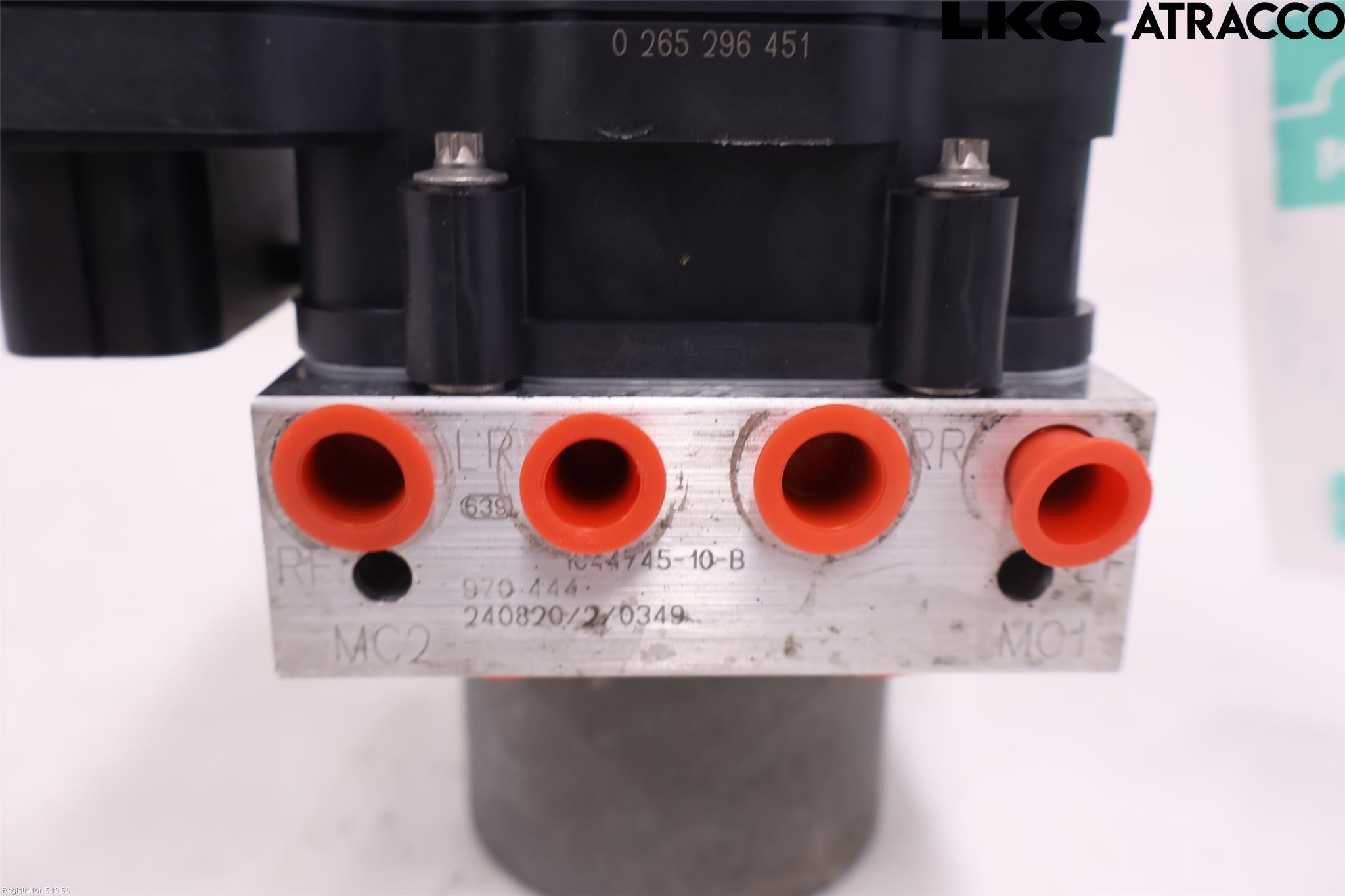 Tesla MODEL Y 21- Abs Hydraulikkaggregat