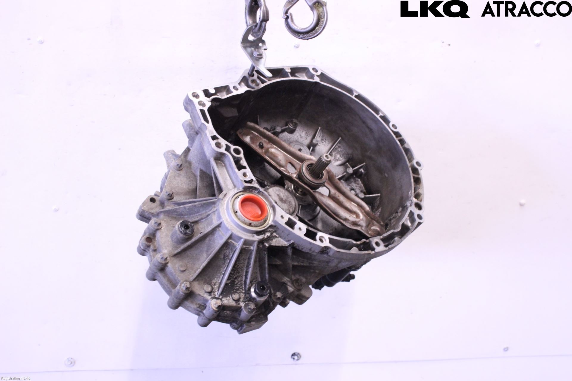 Mini COUPE R56 05-14 Gearkasse 6 Trinn