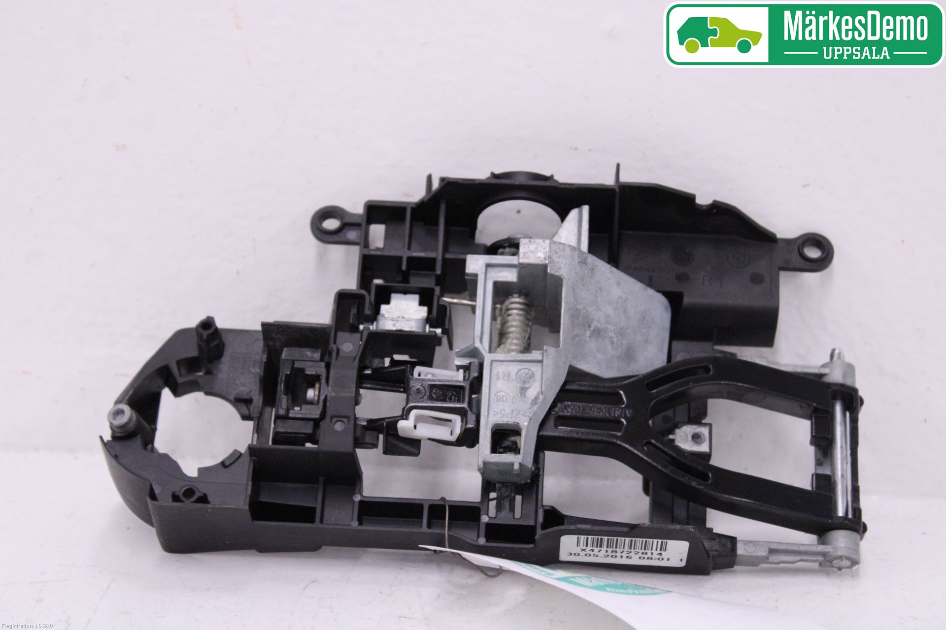 BMW 5 F10/F11/F18 09-17 Dørhandtak Ytre Høyre