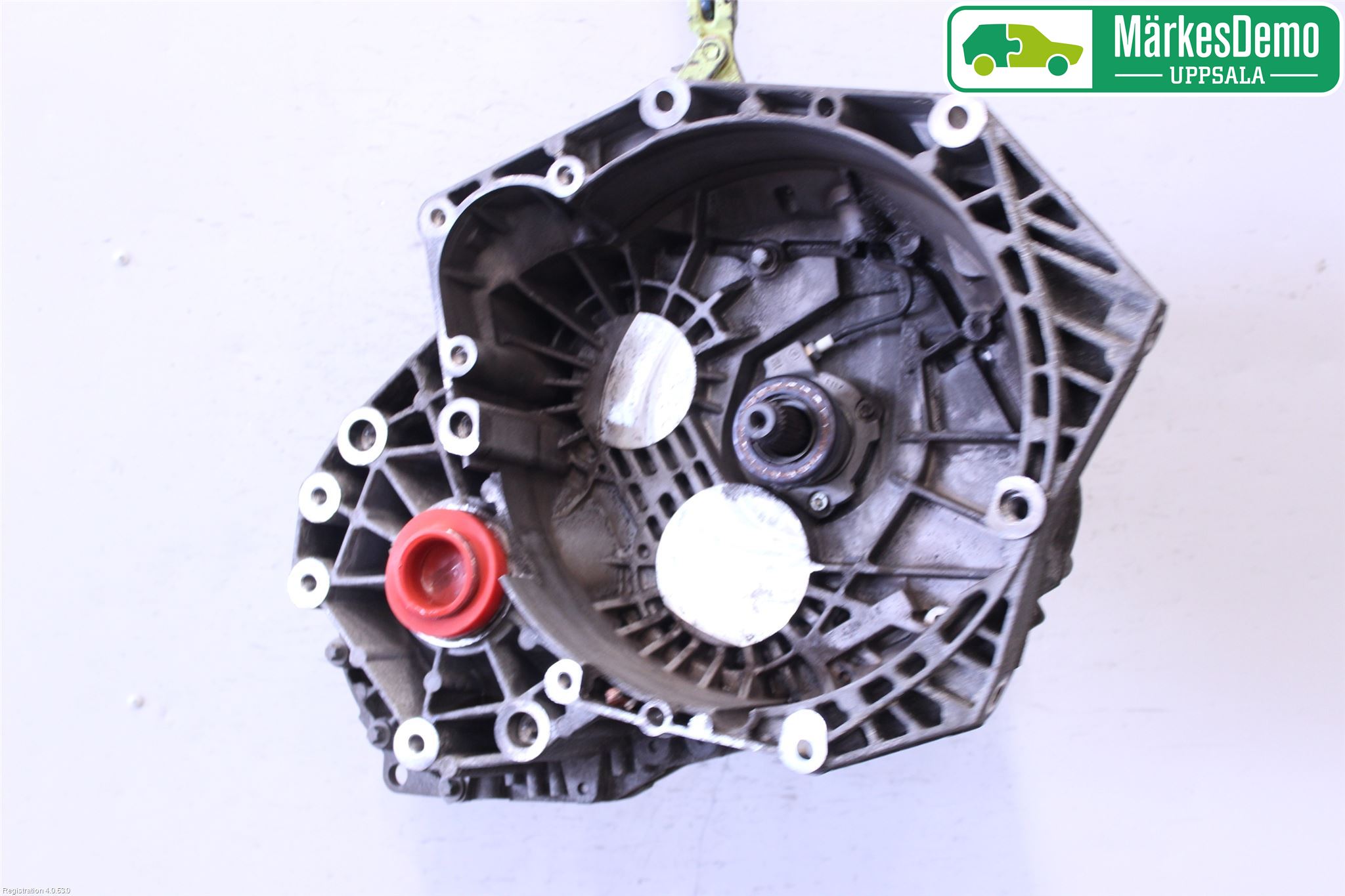Opel INSIGNIA 09-16 Gearkasse 6 Trinn