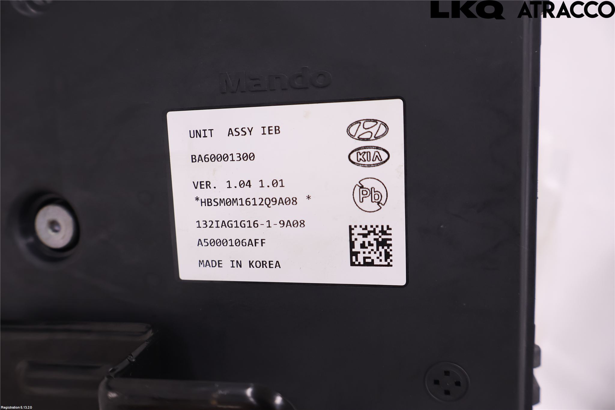 Kia CEED/CEED SW 19- Abs Hydraulikkaggregat
