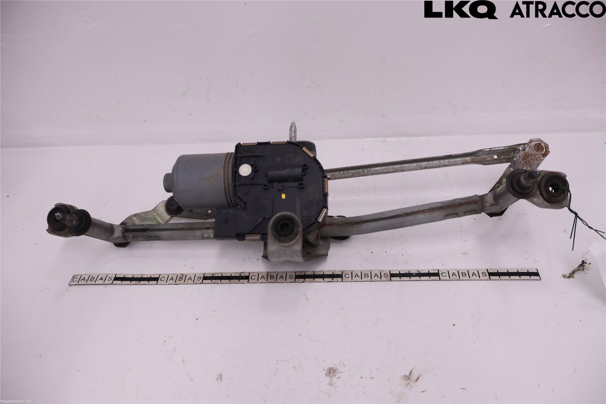 Volkswagen VW CADDY 16-20 Viskeroverføring Frontrute