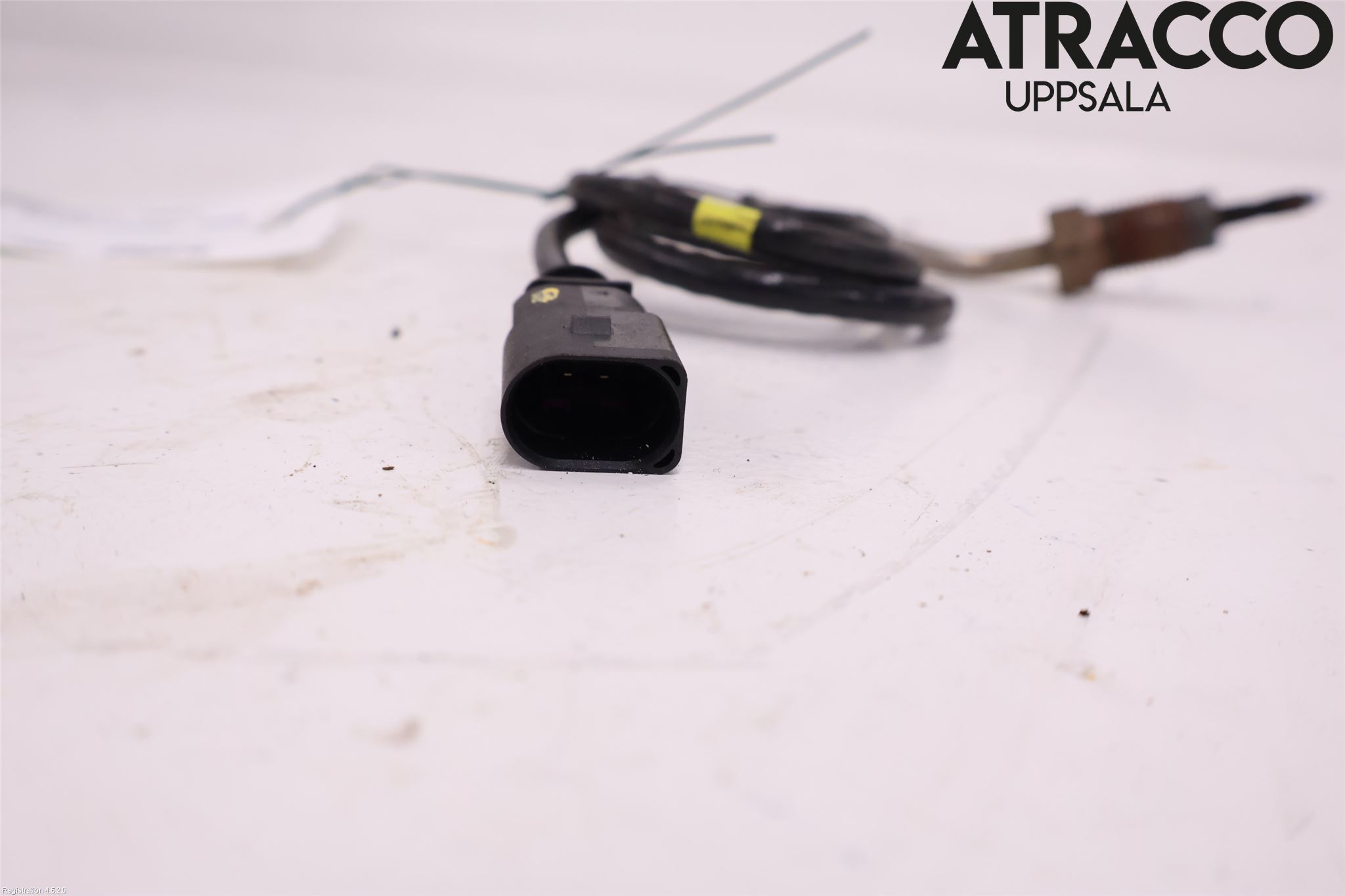 Volkswagen VW PASSAT 11-14 Sensor Temp-Trykk Avgass