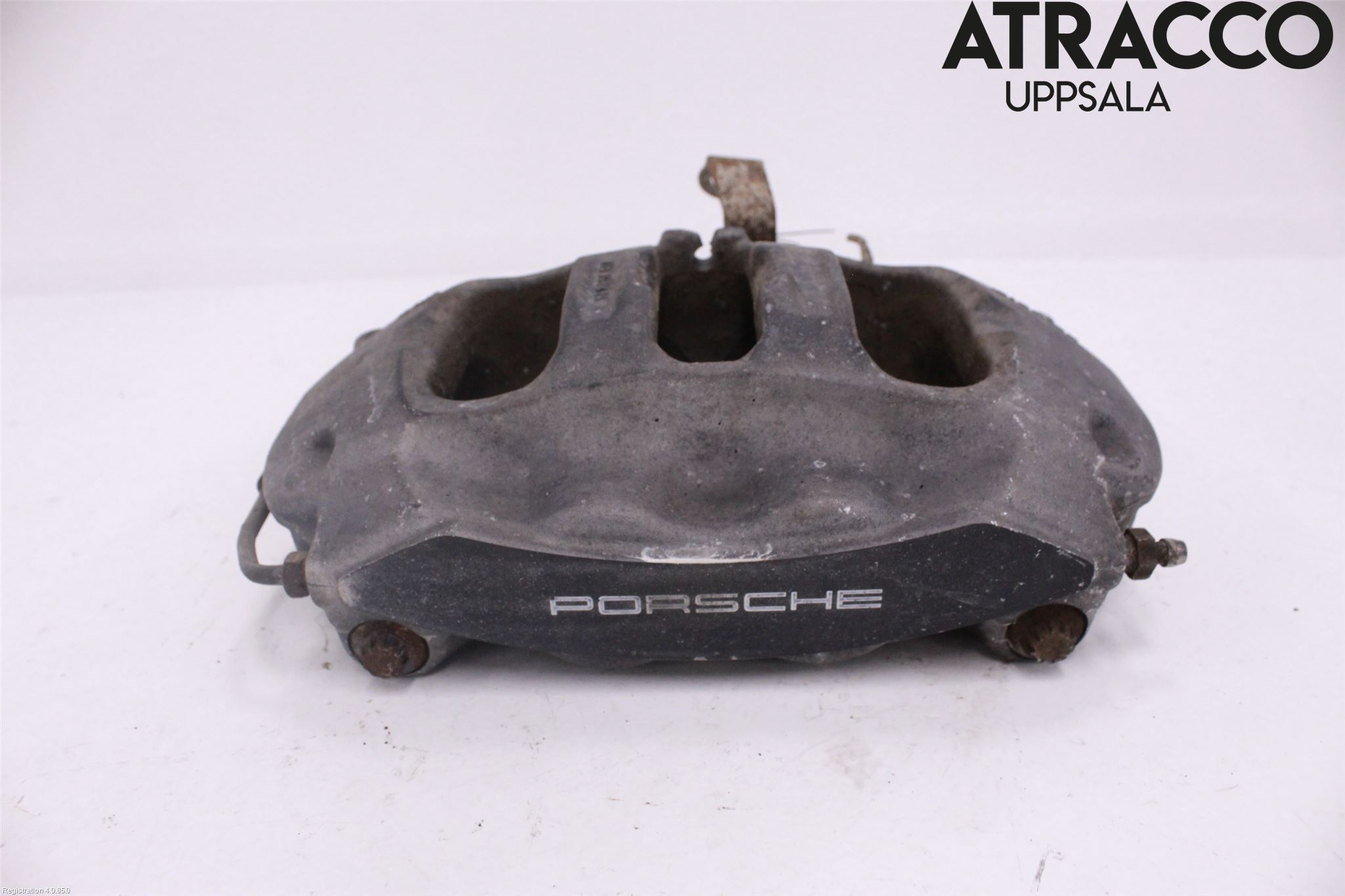 Porsche PANAMERA 09- Bremsecaliper Bak Høyre