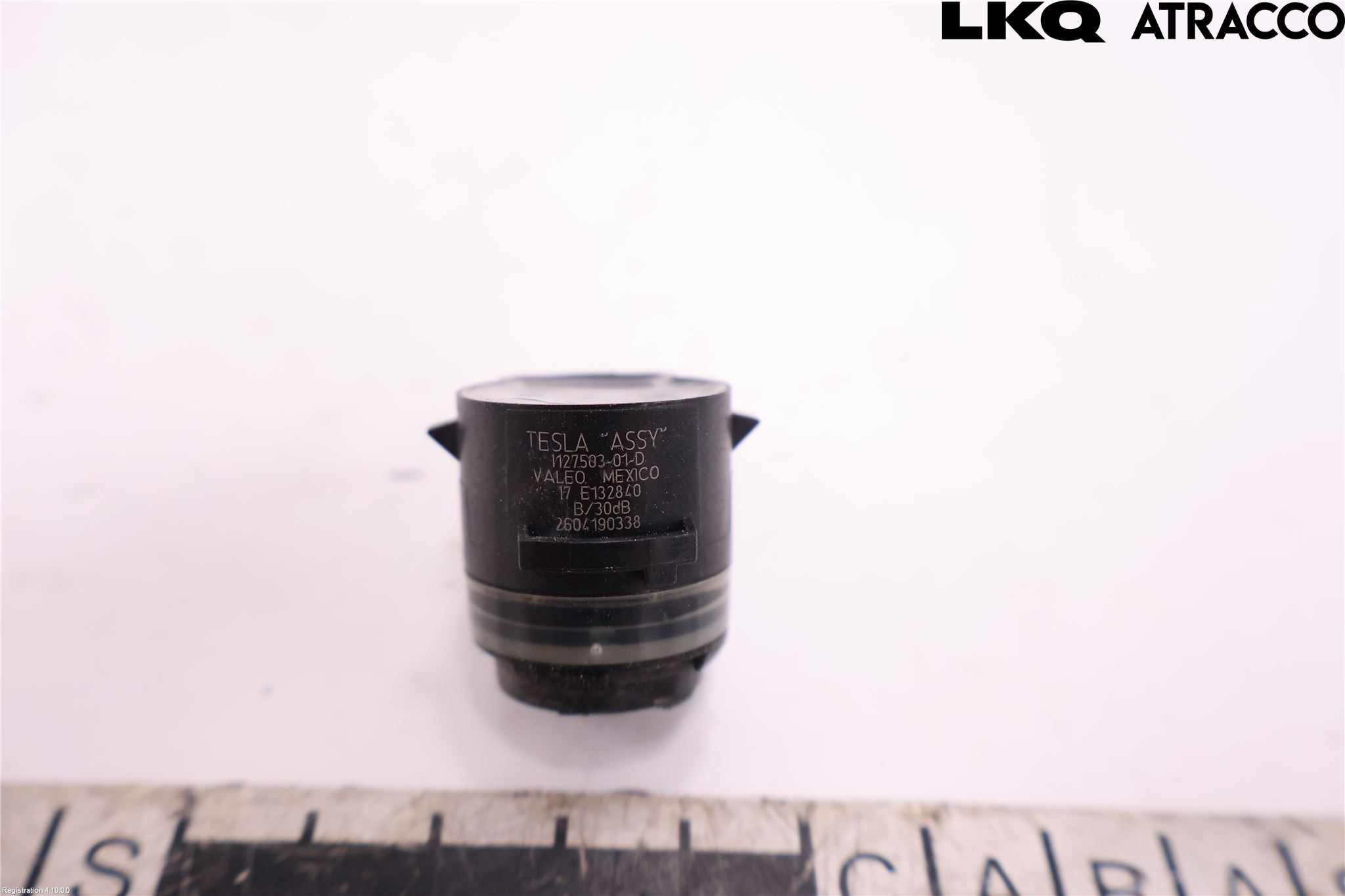 Tesla MODEL 3 17- Sensor Ryggesensor