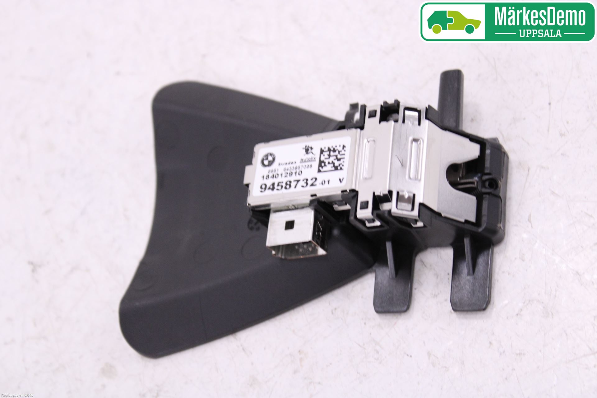 BMW 3 F30/F31/F80 12-19 Parkeringshjelp Kamera