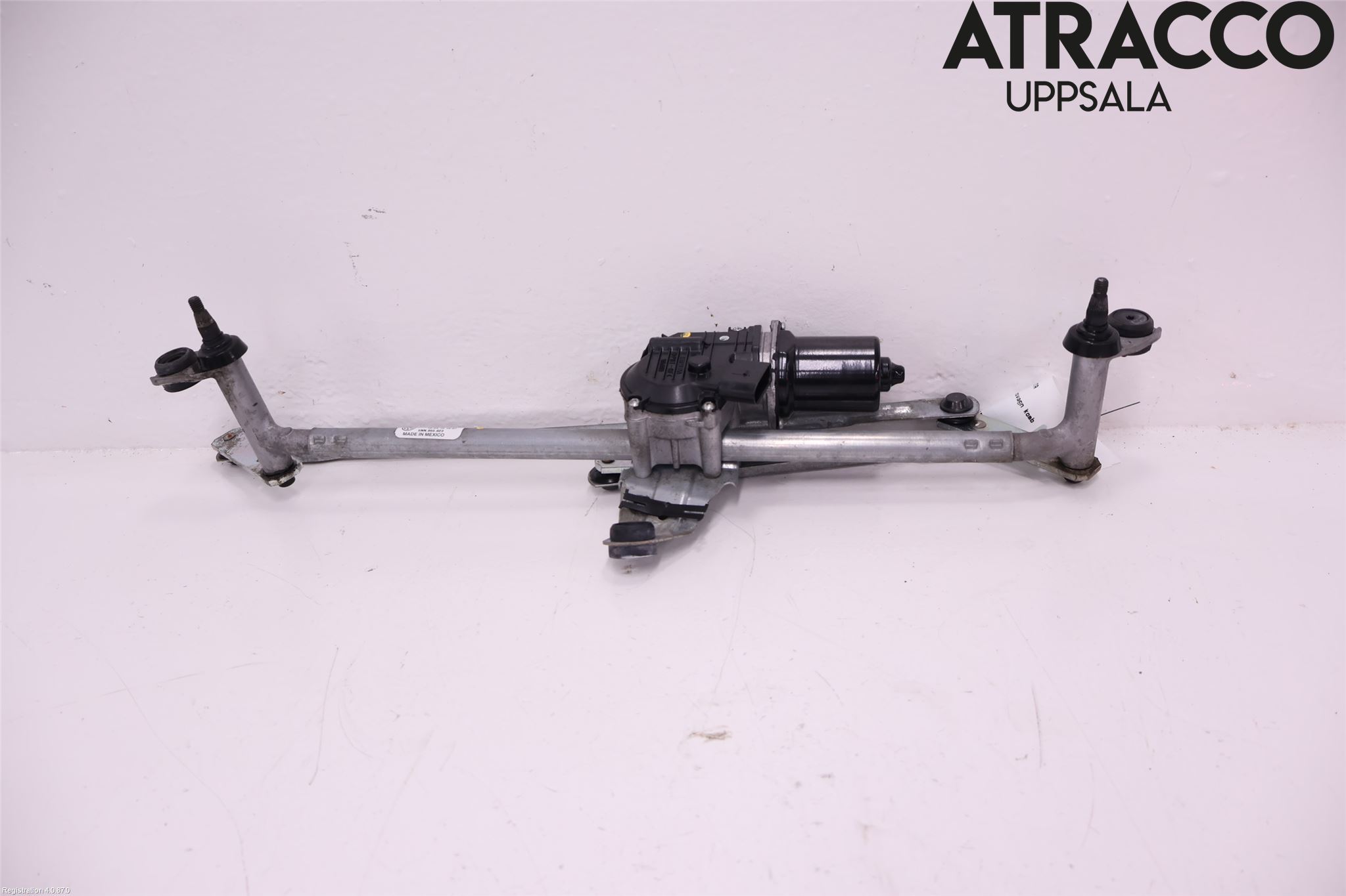 Volkswagen VW TIGUAN 16-24 Viskermotor Frontrute