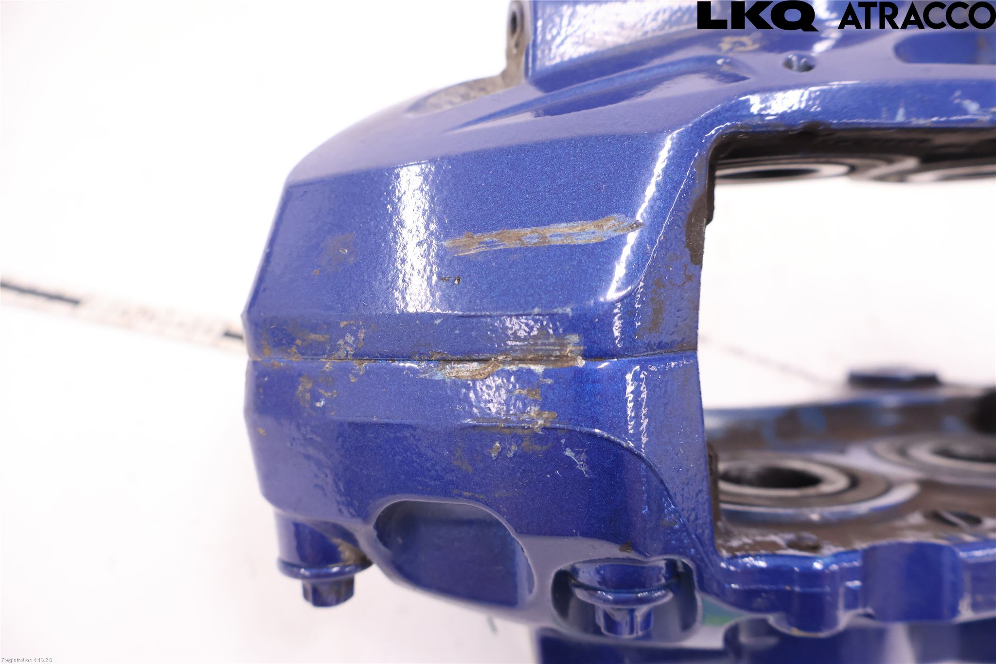 BMW 3 F30/F31/F80 12-19 Bremsecaliper Foran Venstre