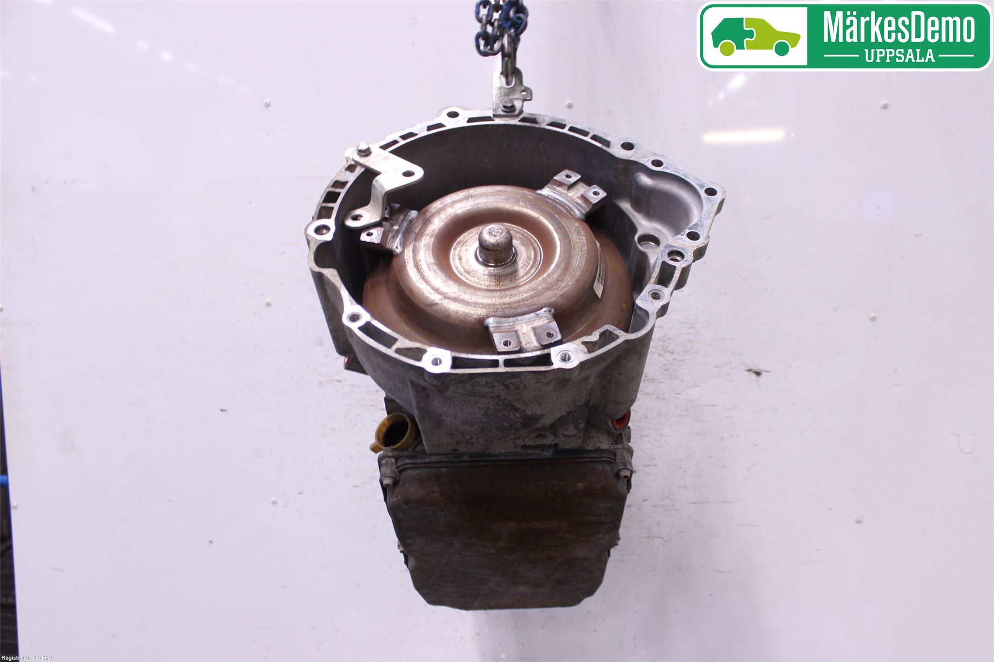 Chrysler CHR 300C Gearkasse Automat