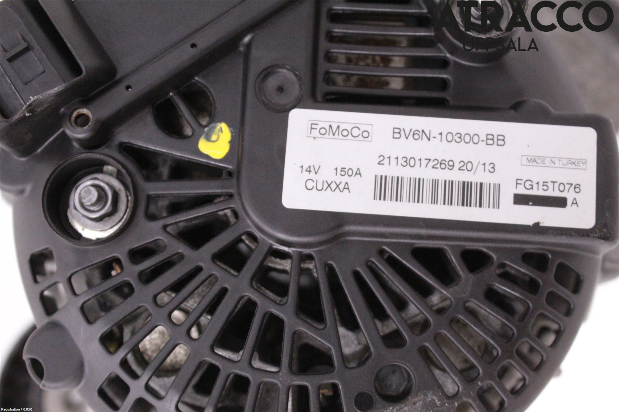 Ford MONDEO 07-15 Dynamo
