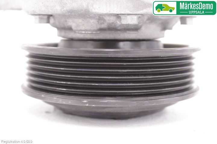 BMW 3 F30/F31/F80 12-19 Varme Ac Kompressor