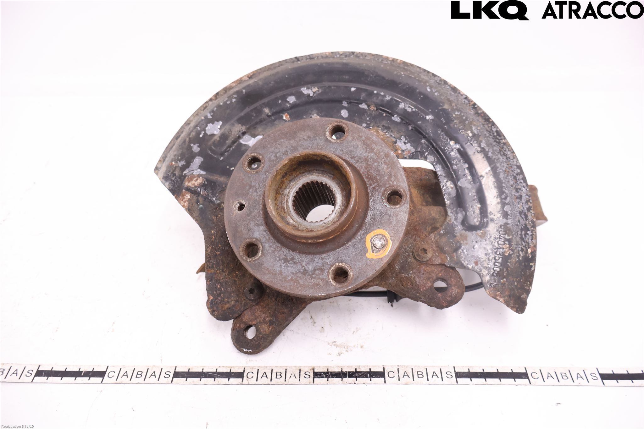 Mercedes-Benz MB CITAN (W415) 13-21 Spindel Hf