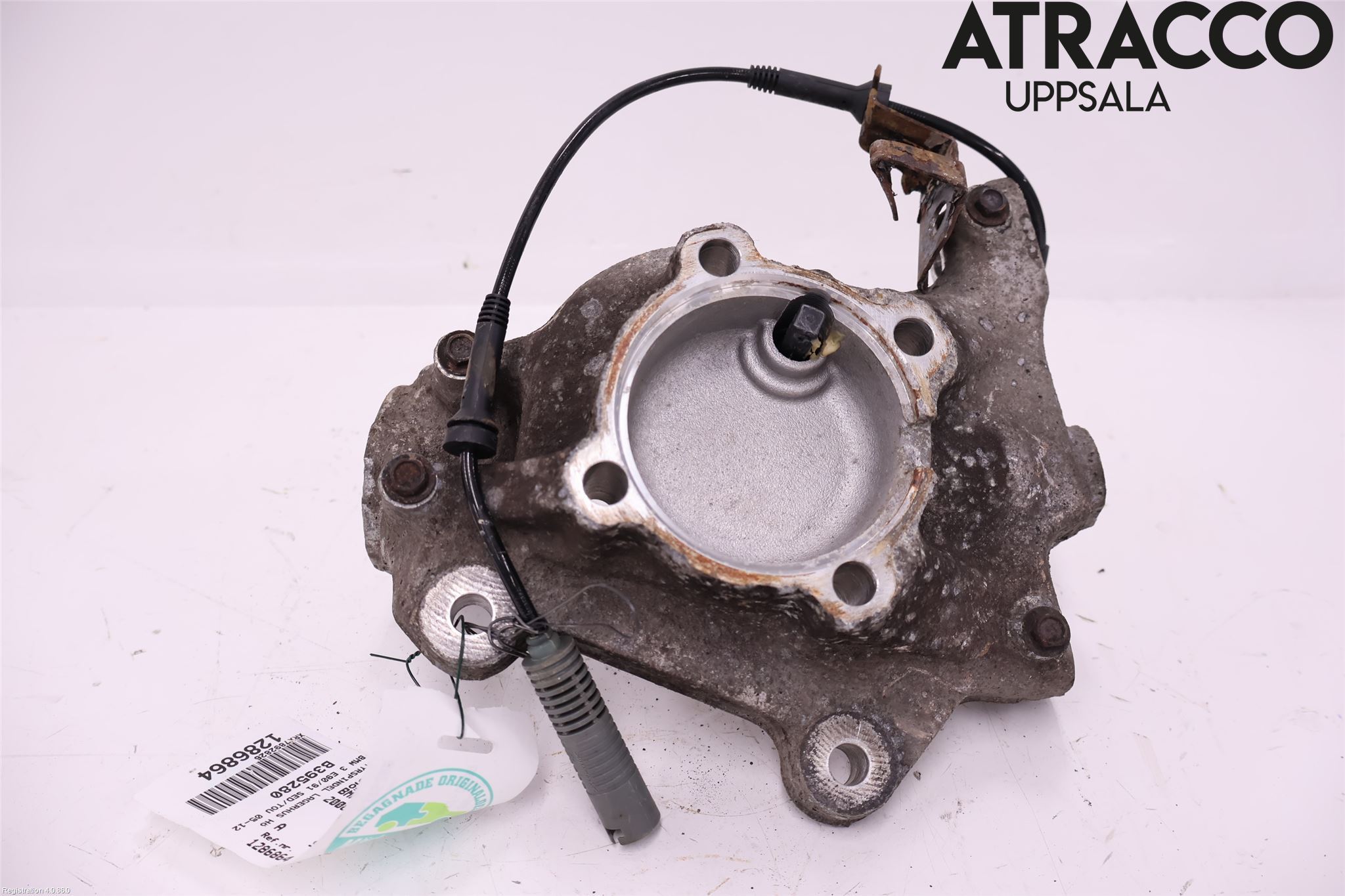 BMW 3 E90/91 SED/TOU 05-12 Spindel Hf