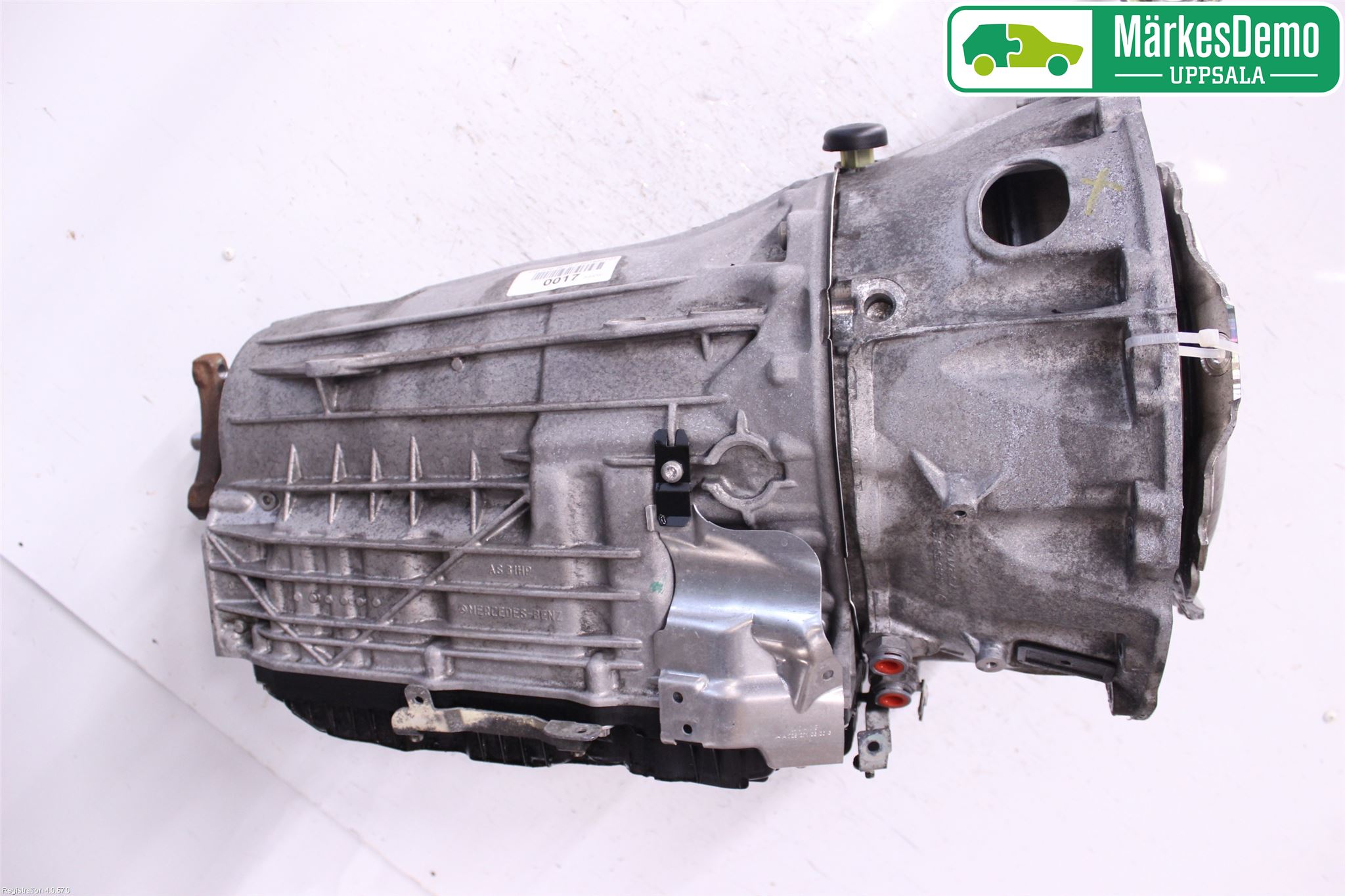 Mercedes-Benz MB E-KLASS (W212) 09-16 Gearkasse Automat