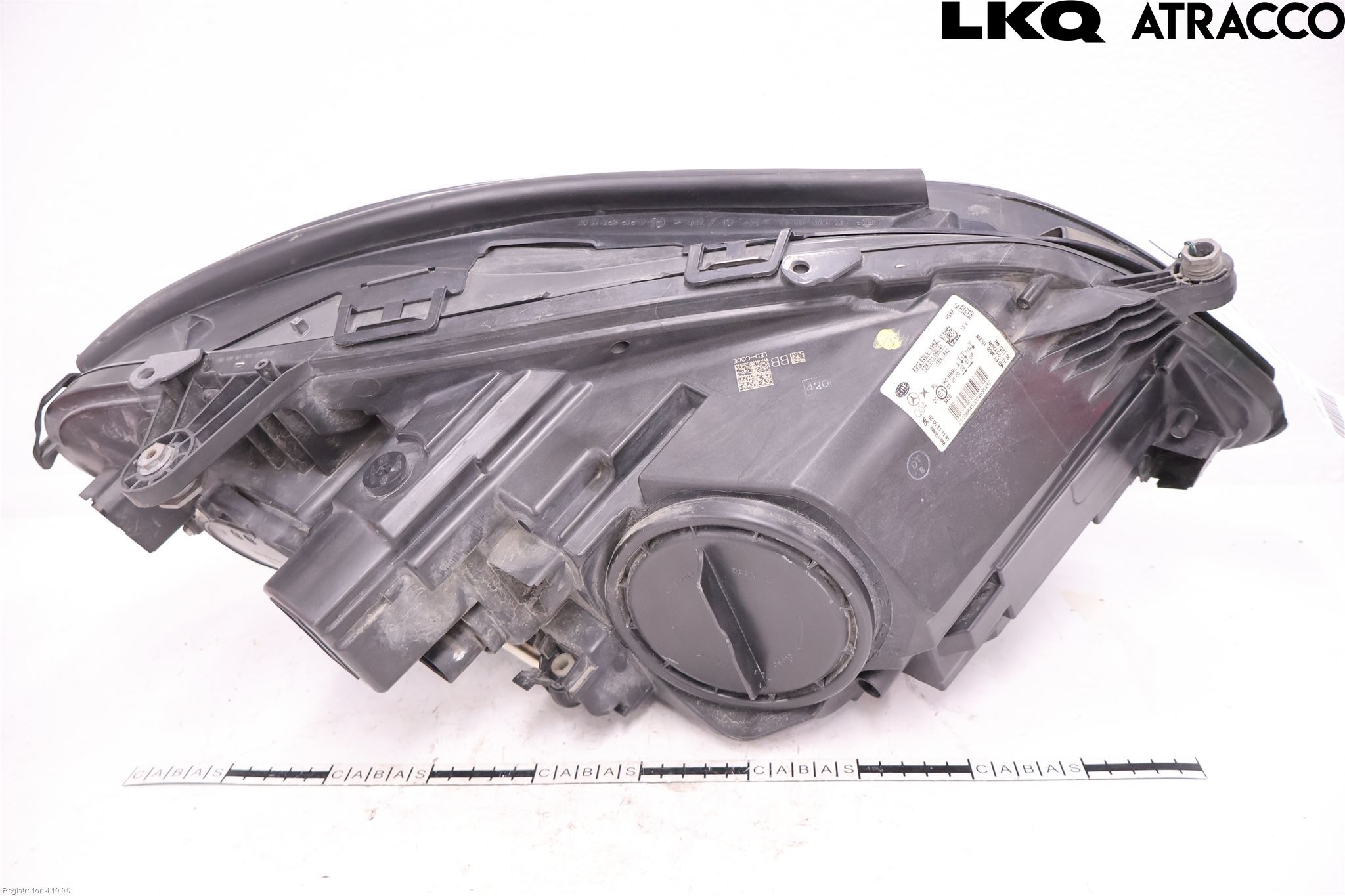 Mercedes-Benz MB E-KLASS (W212) 09-16 Frontlykt Venstre