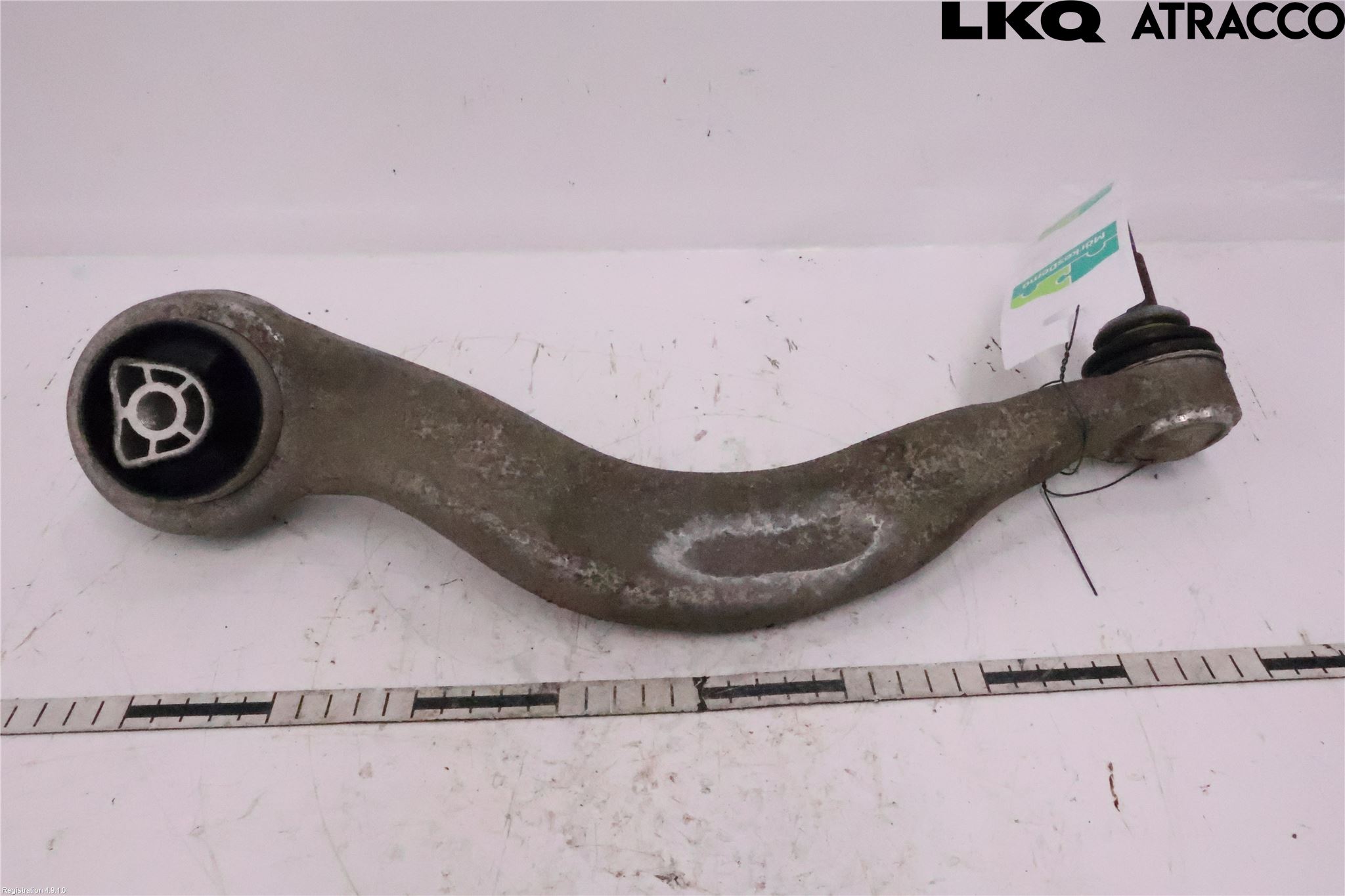 BMW 5 G30/G31/F90 17-23 Bærearm Foran Venstre Nedre