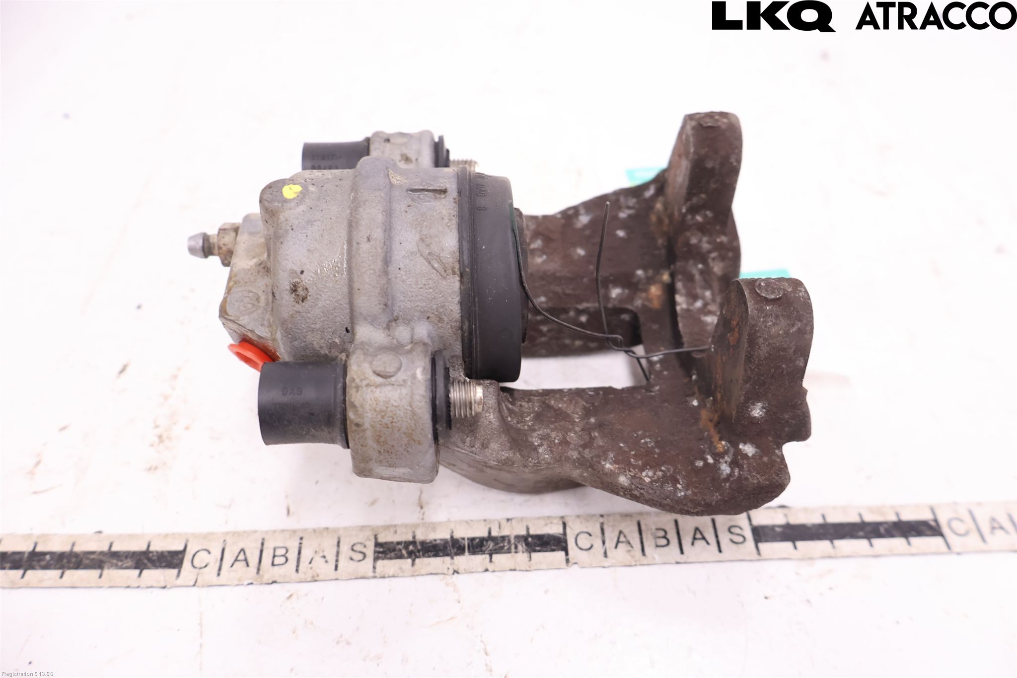 Mercedes-Benz MB E-KLASS (W211) 02-09 Bremsecaliper Bak Høyre