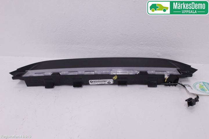 BMW X4 F26 14-18 Bremselys Bakrute