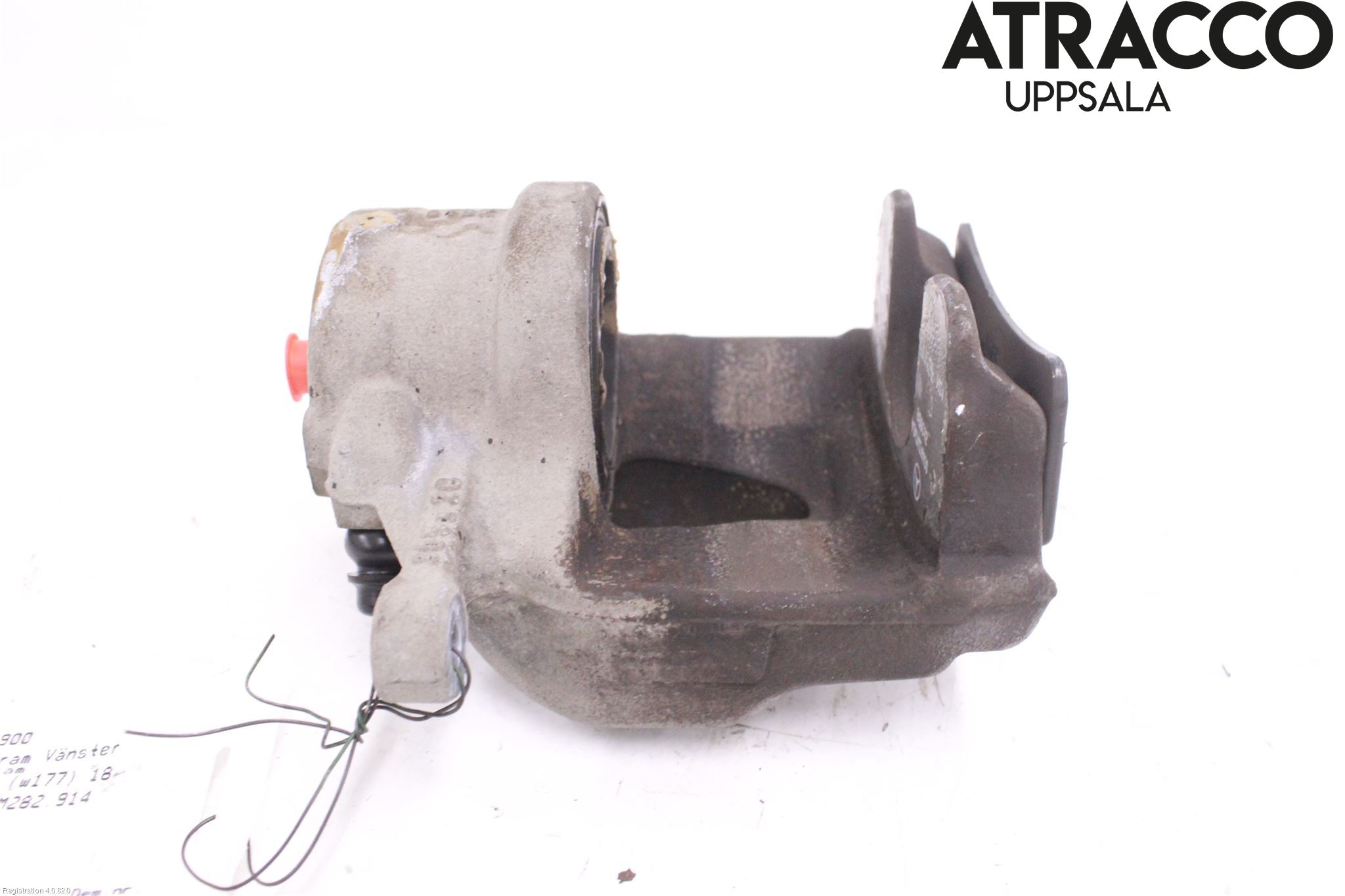 Mercedes-Benz MB A-KLASS (W177) 18- Bremsecaliper Foran Venstre