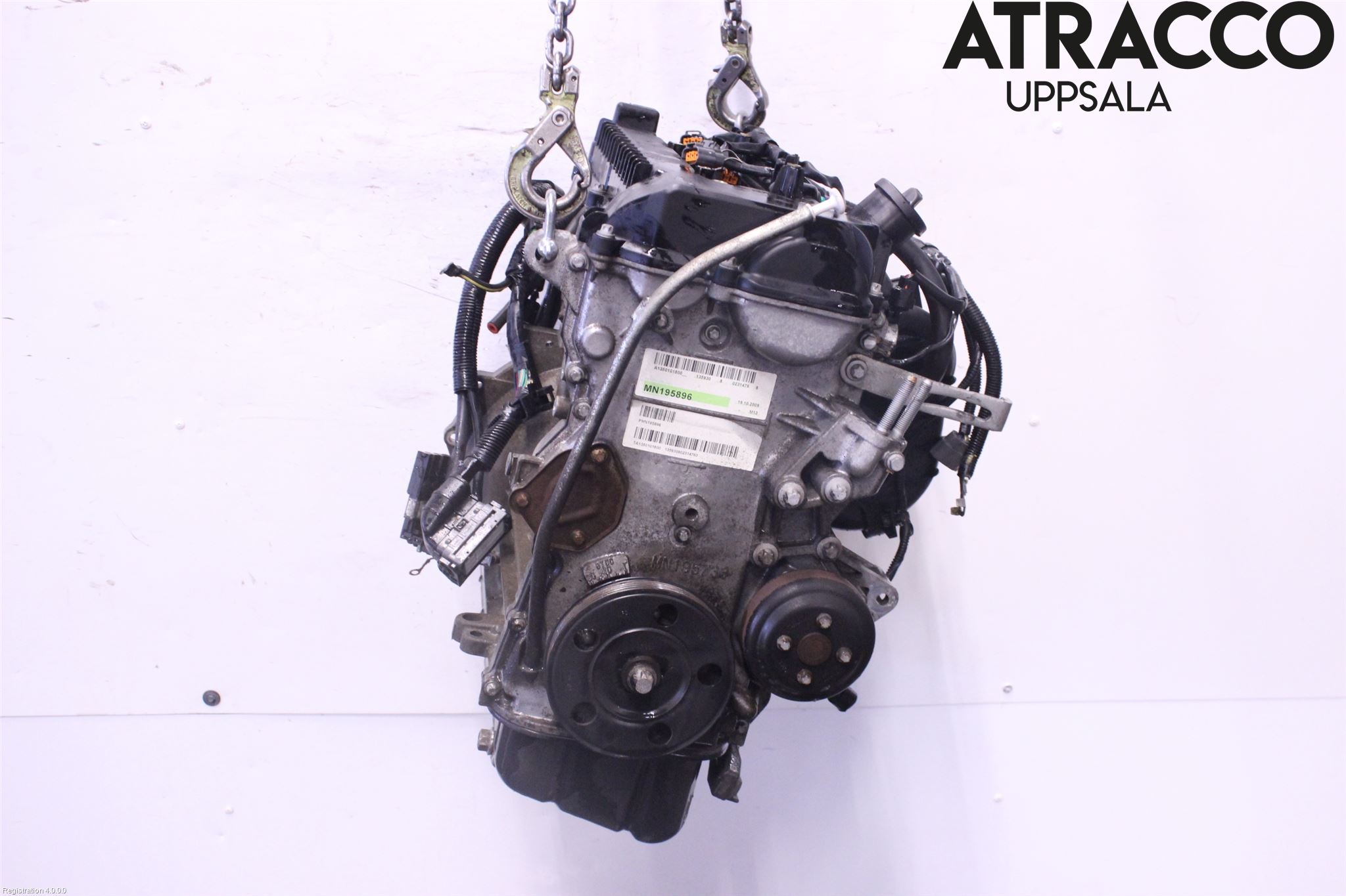 Mitsubishi COLT 09-13 Motor Bensin