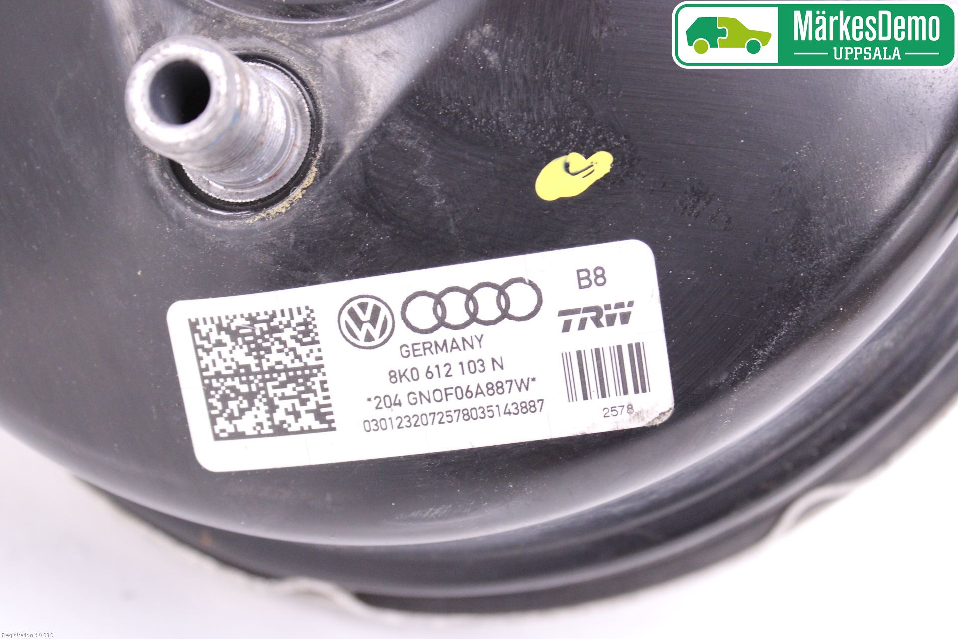 Audi A4 12-15 Bremseservo