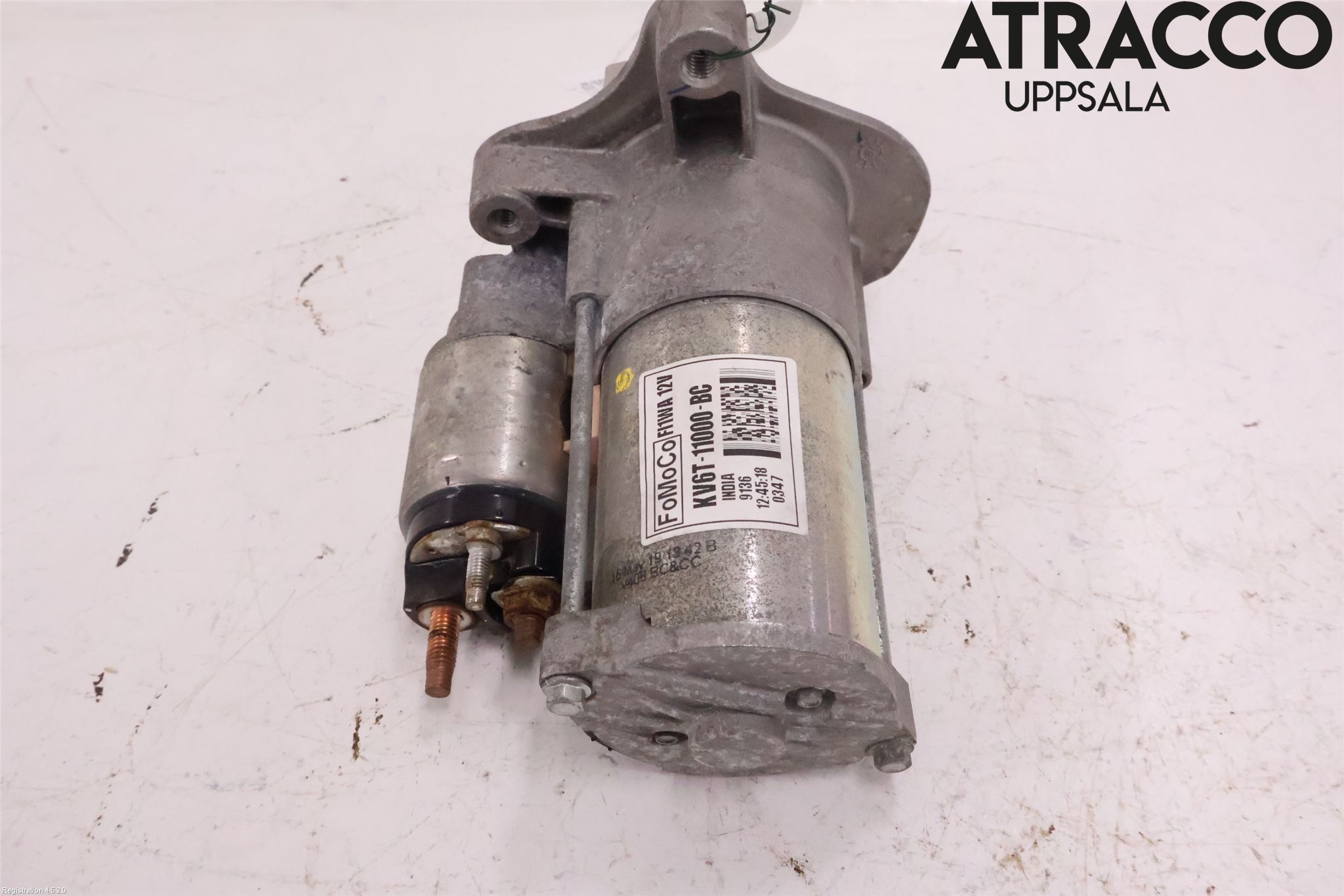 Ford TRANSIT/TOURNEO CONNECT 13-22 Startmotor Diesel