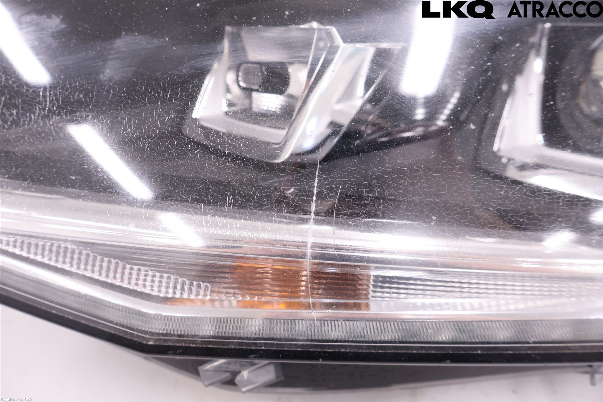 Volkswagen VW CADDY 16-20 Frontlykt Venstre