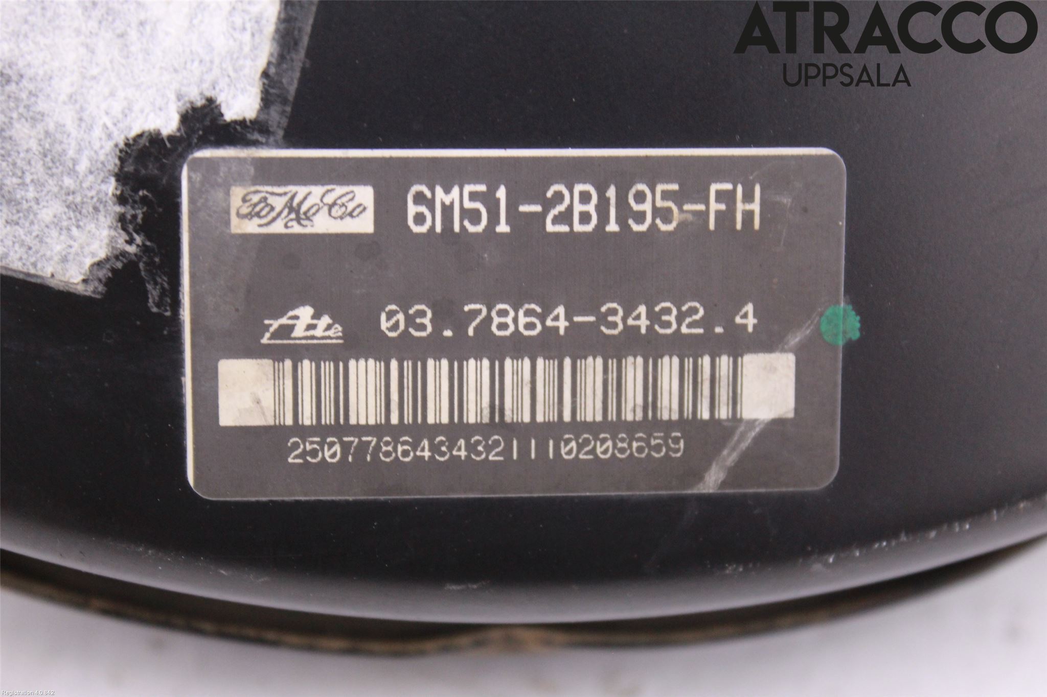 Ford FOCUS 08-11 Bremseservo