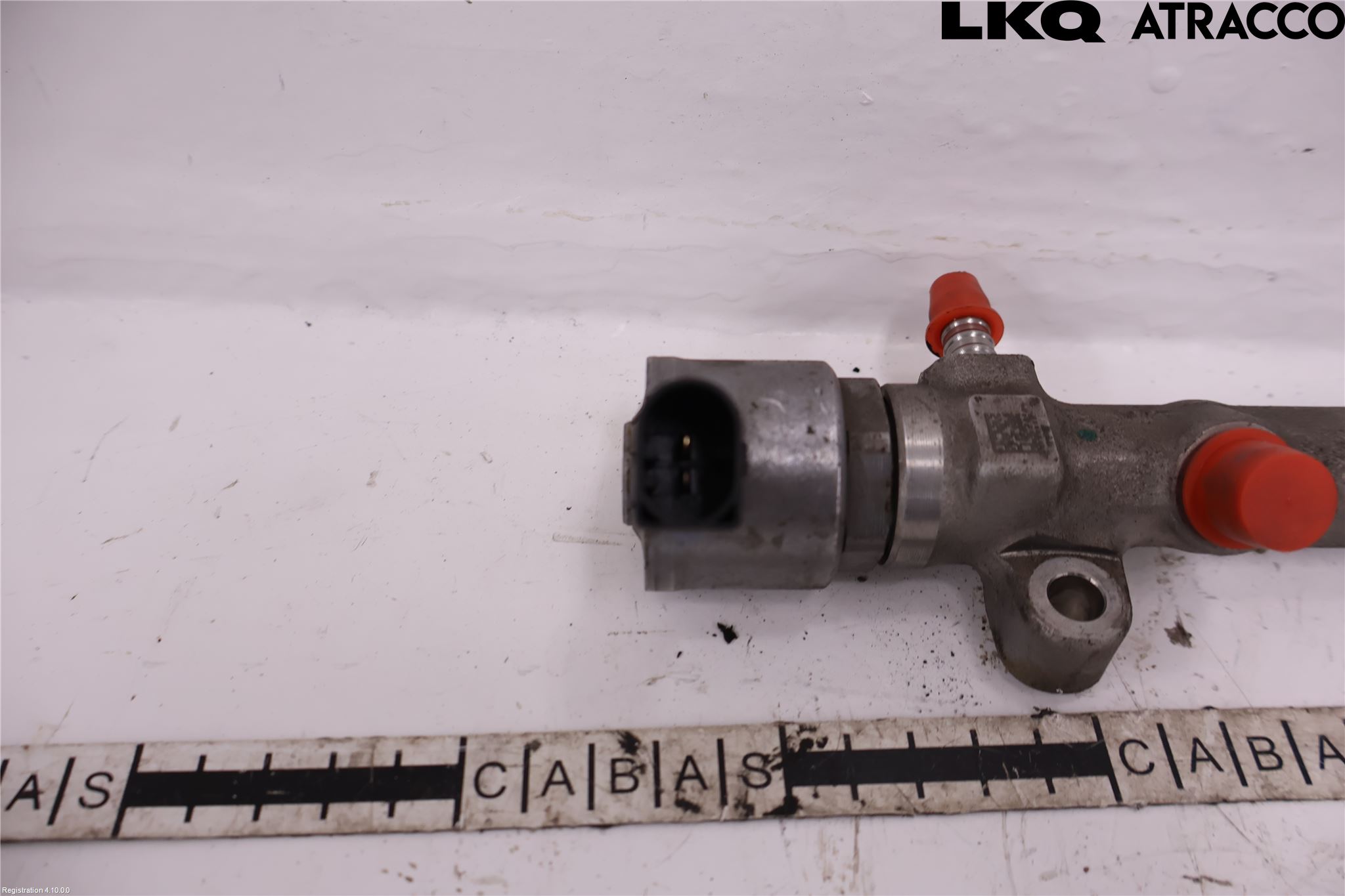 Volkswagen VW PASSAT 15-19 Inj. Fuelrail