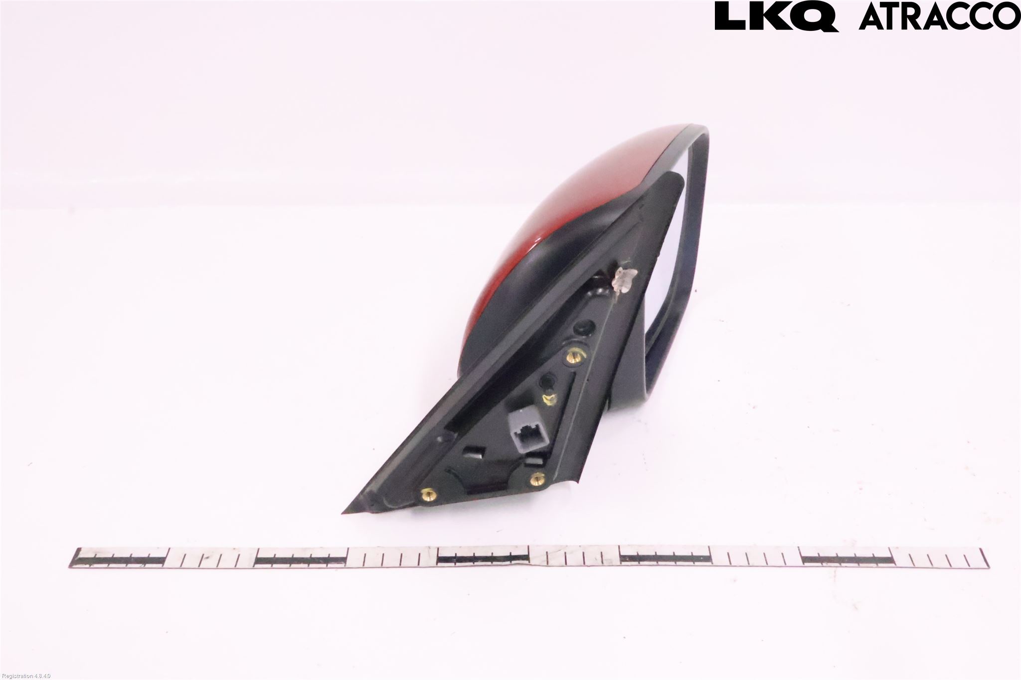 Kia VENGA 10-19 Speil H M-El Justering