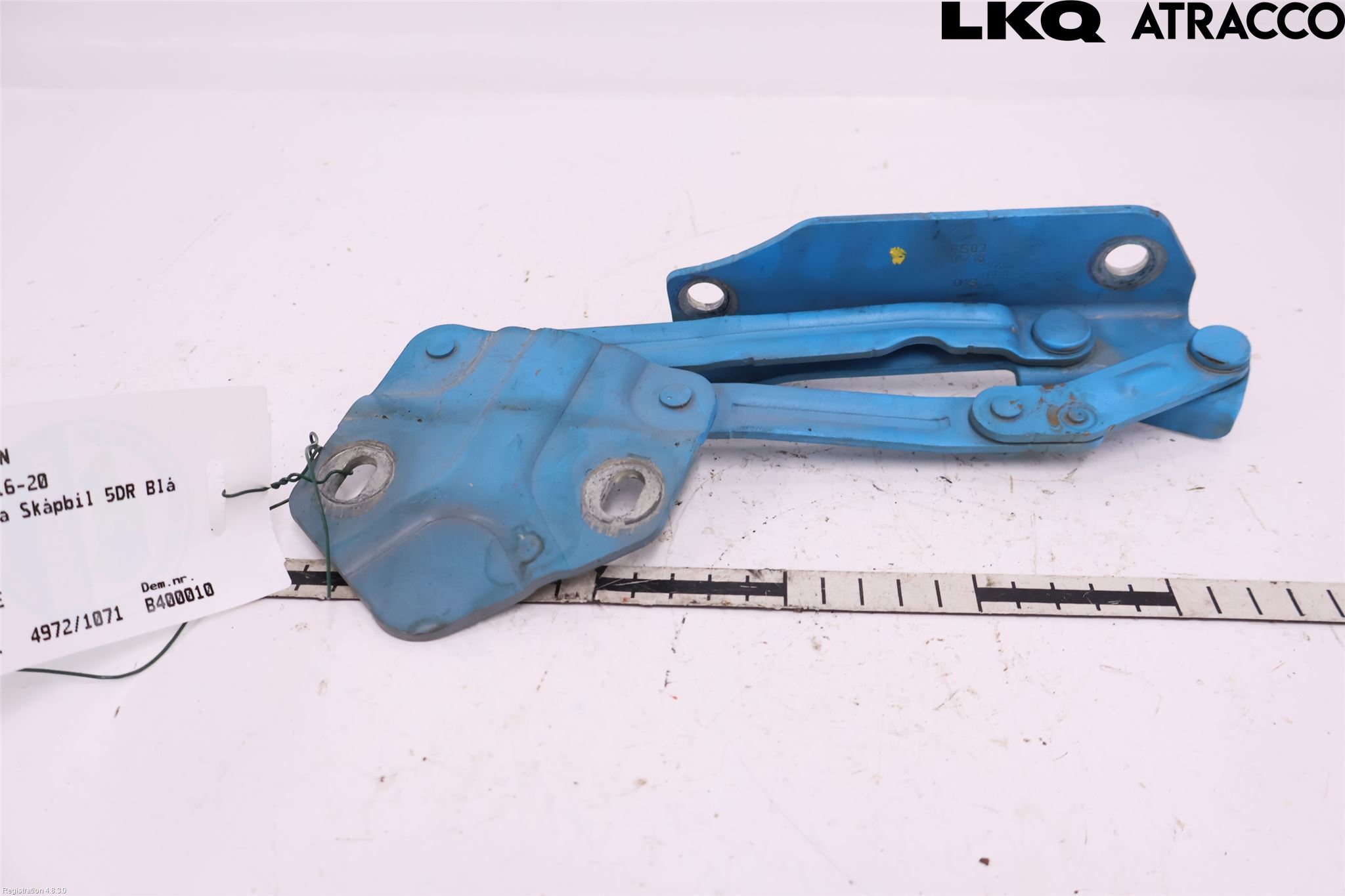 Volkswagen VW CADDY 16-20 Panser Hengsel - Hengsler
