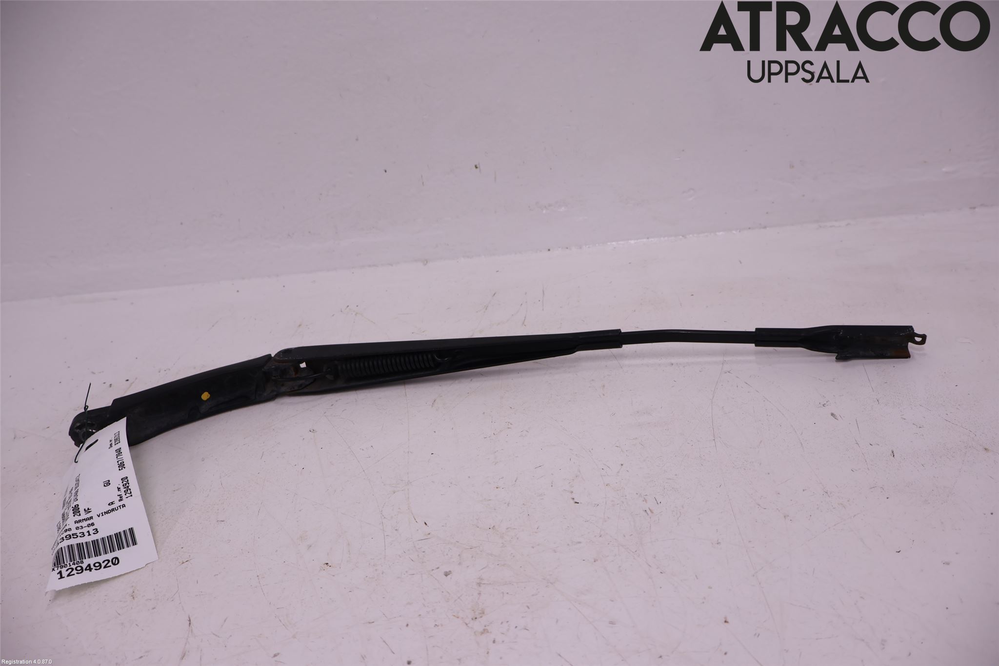 Volvo XC90 03-06 Viskerarm-Armer Frontrute