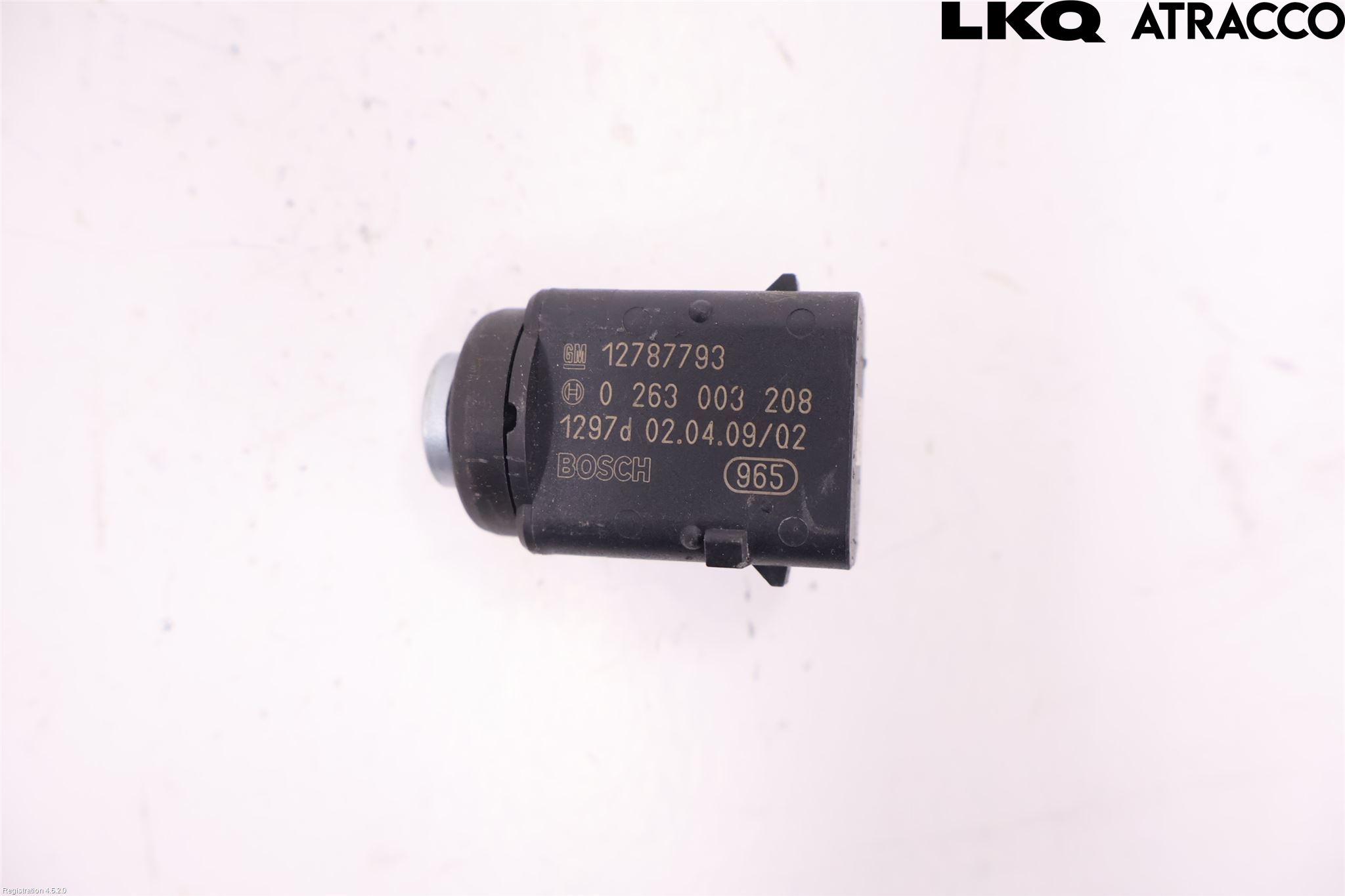 Saab 9-3 VER2/VER3 08-15 Sensor Ryggesensor