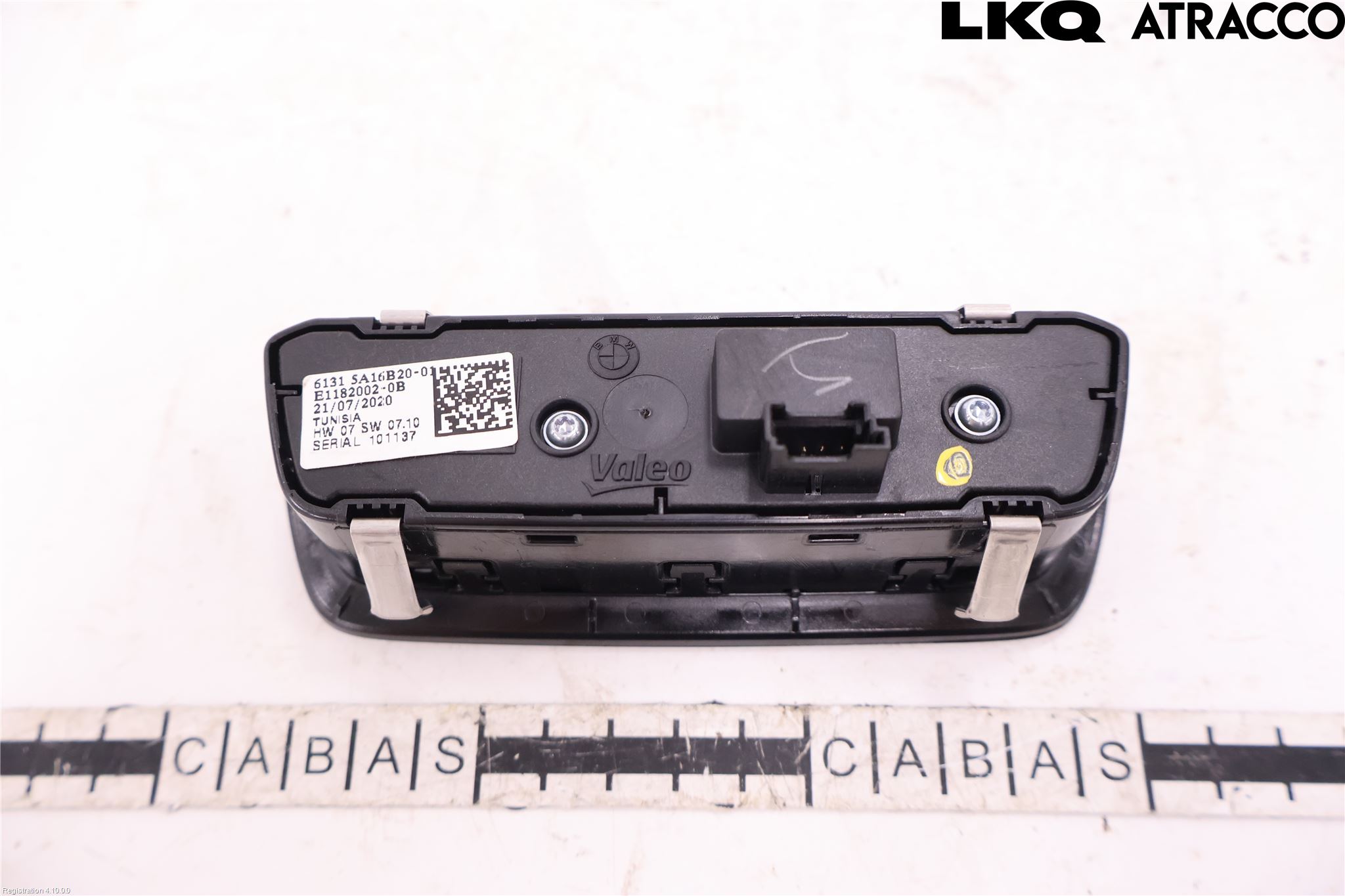 BMW 3 G20/G21/G80/G81 19- Bryter Hovedlys