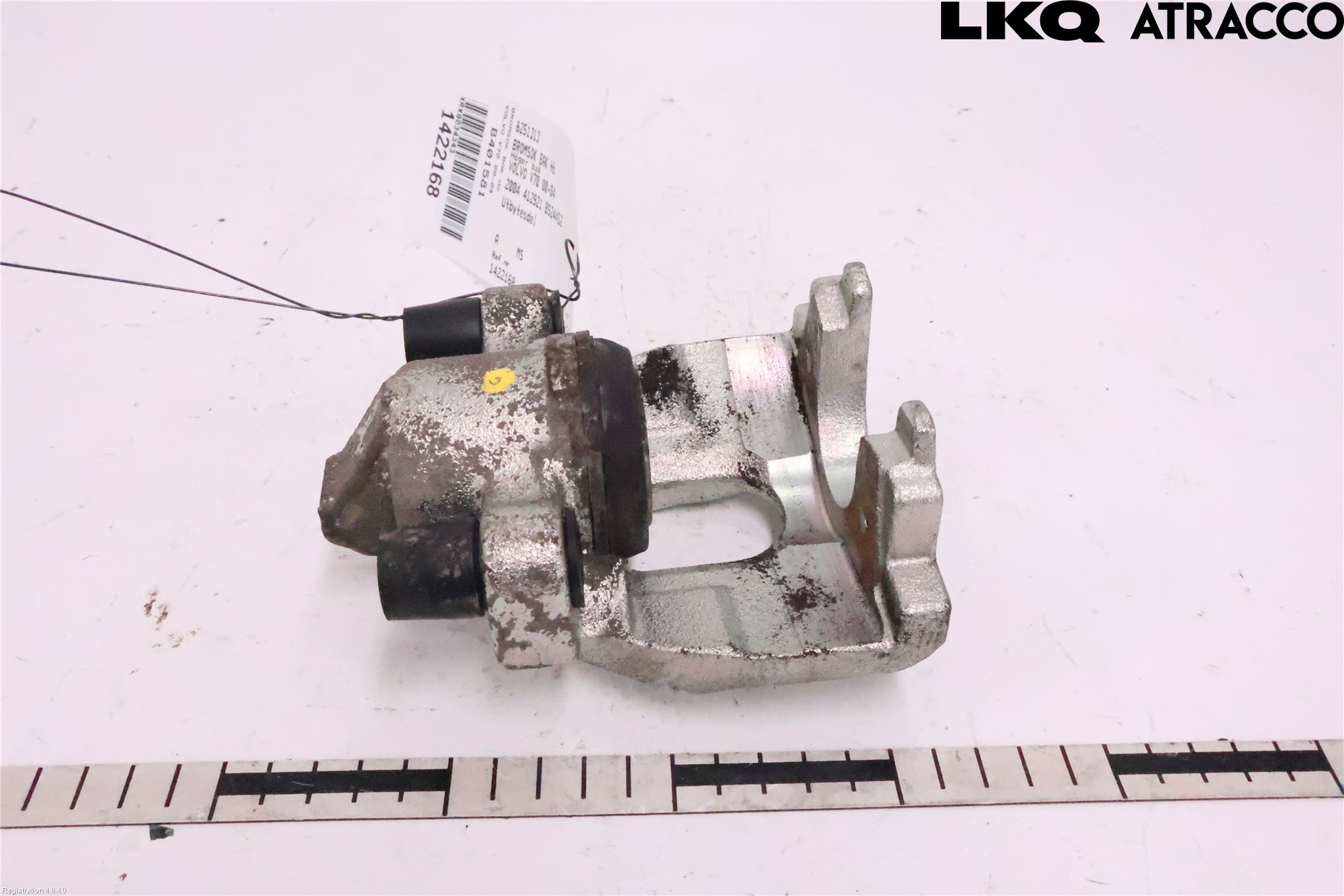 Volvo V70 00-04 Bremsecaliper Bak Høyre