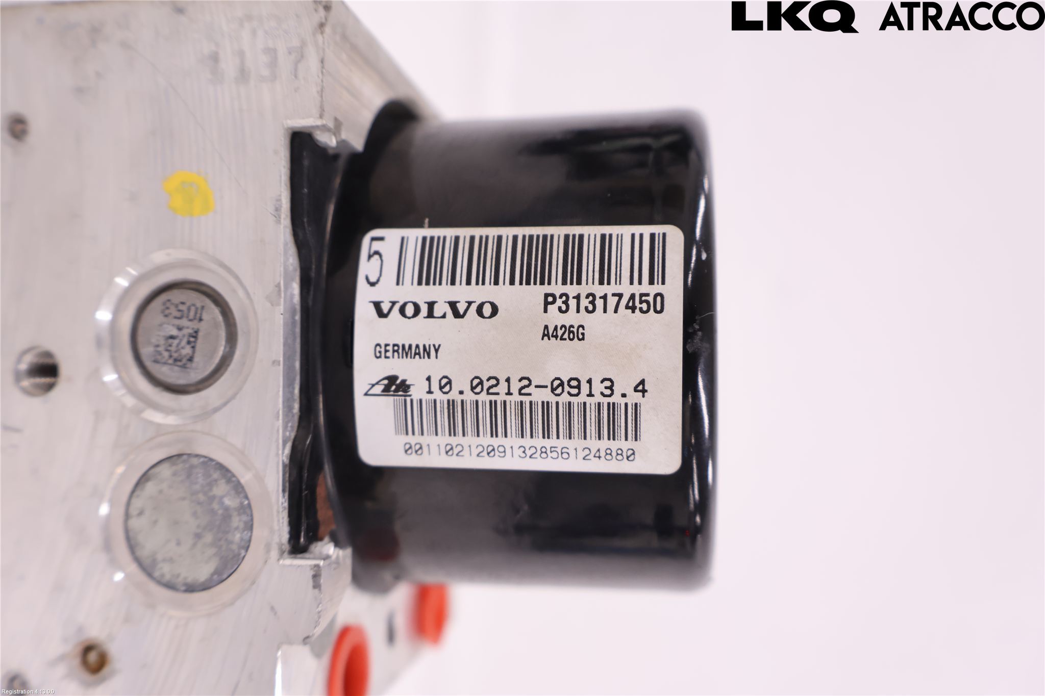 Volvo V60 14-18 Abs Hydraulikkaggregat