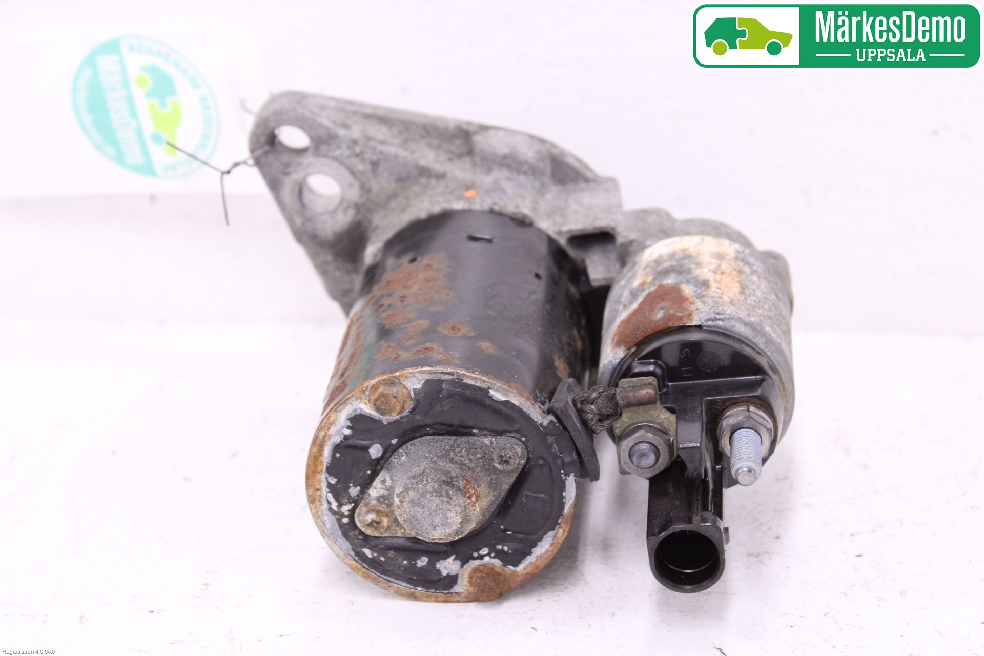 Volkswagen VW EOS  06-10 Startmotor