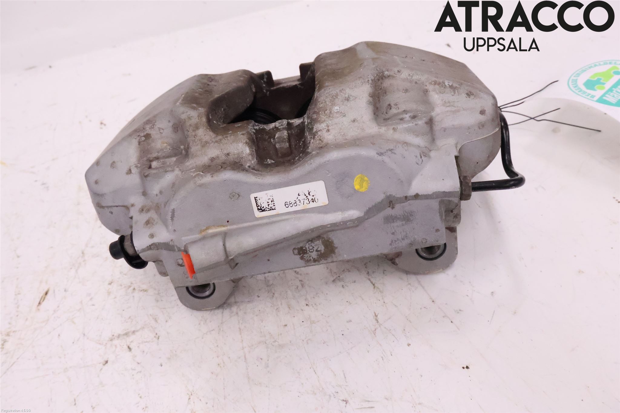BMW X3 G01 18- Bremsecaliper Foran Høyre