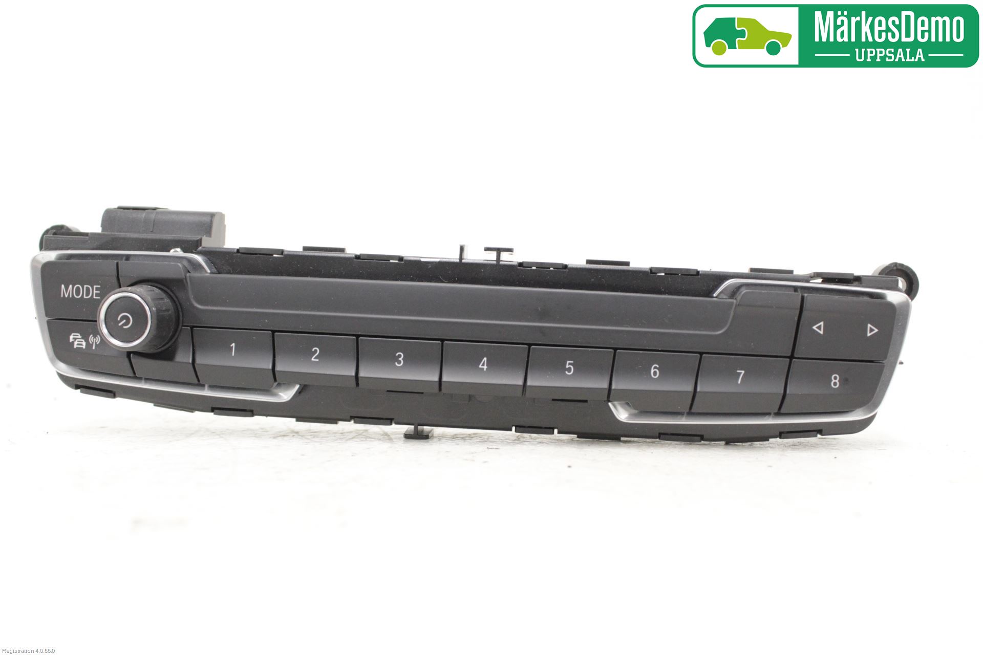 BMW X1 F48 15-22 Stereo Radio